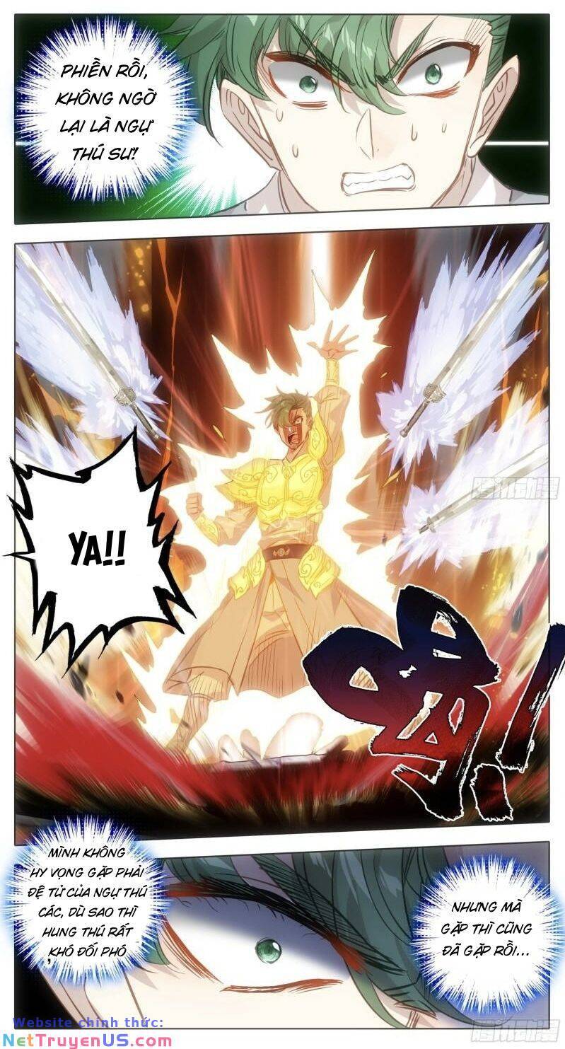 Tam Thốn Nhân Gian Chapter 149 - 6