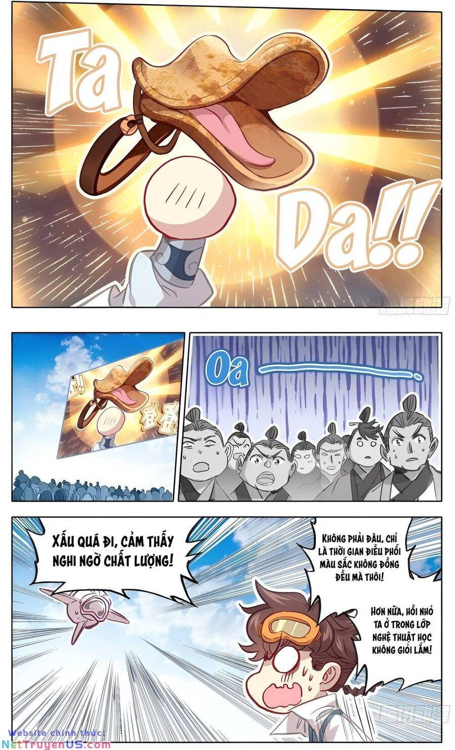 Tam Thốn Nhân Gian Chapter 150 - 6
