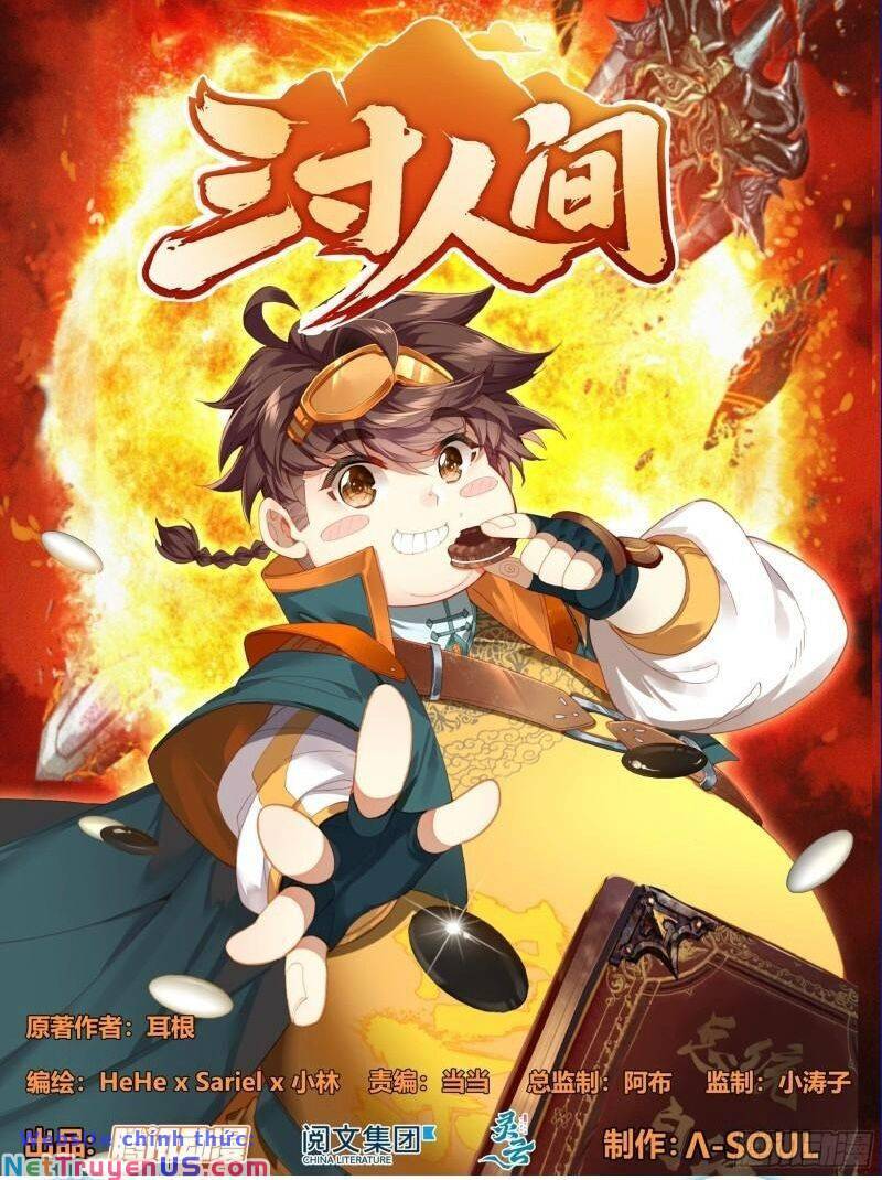 Tam Thốn Nhân Gian Chapter 157 - 3