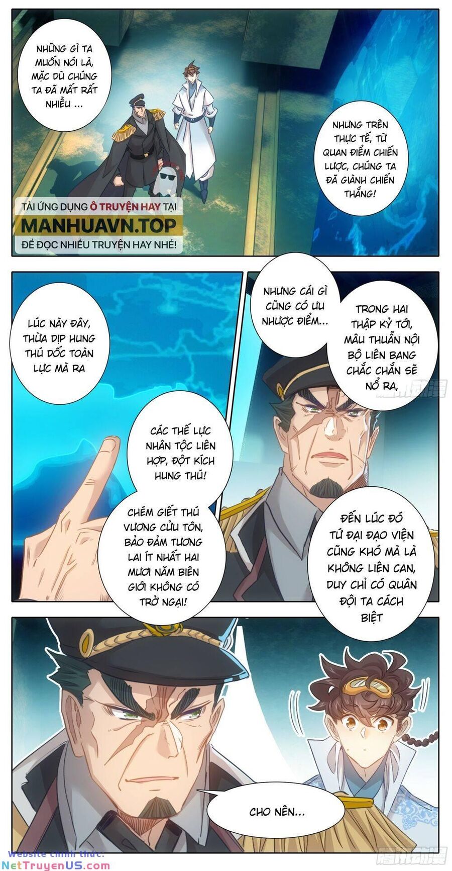 Tam Thốn Nhân Gian Chapter 173 - 13