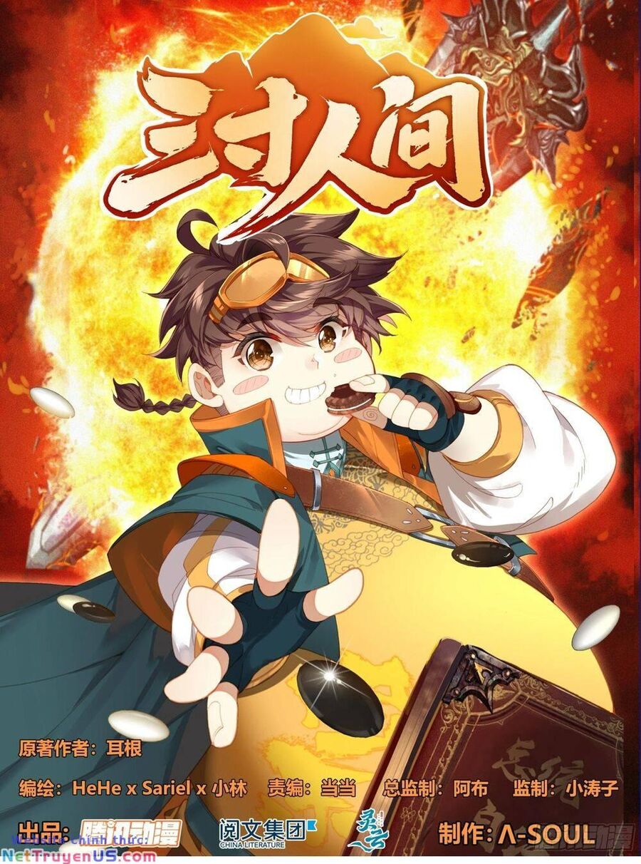 Tam Thốn Nhân Gian Chapter 173 - 4
