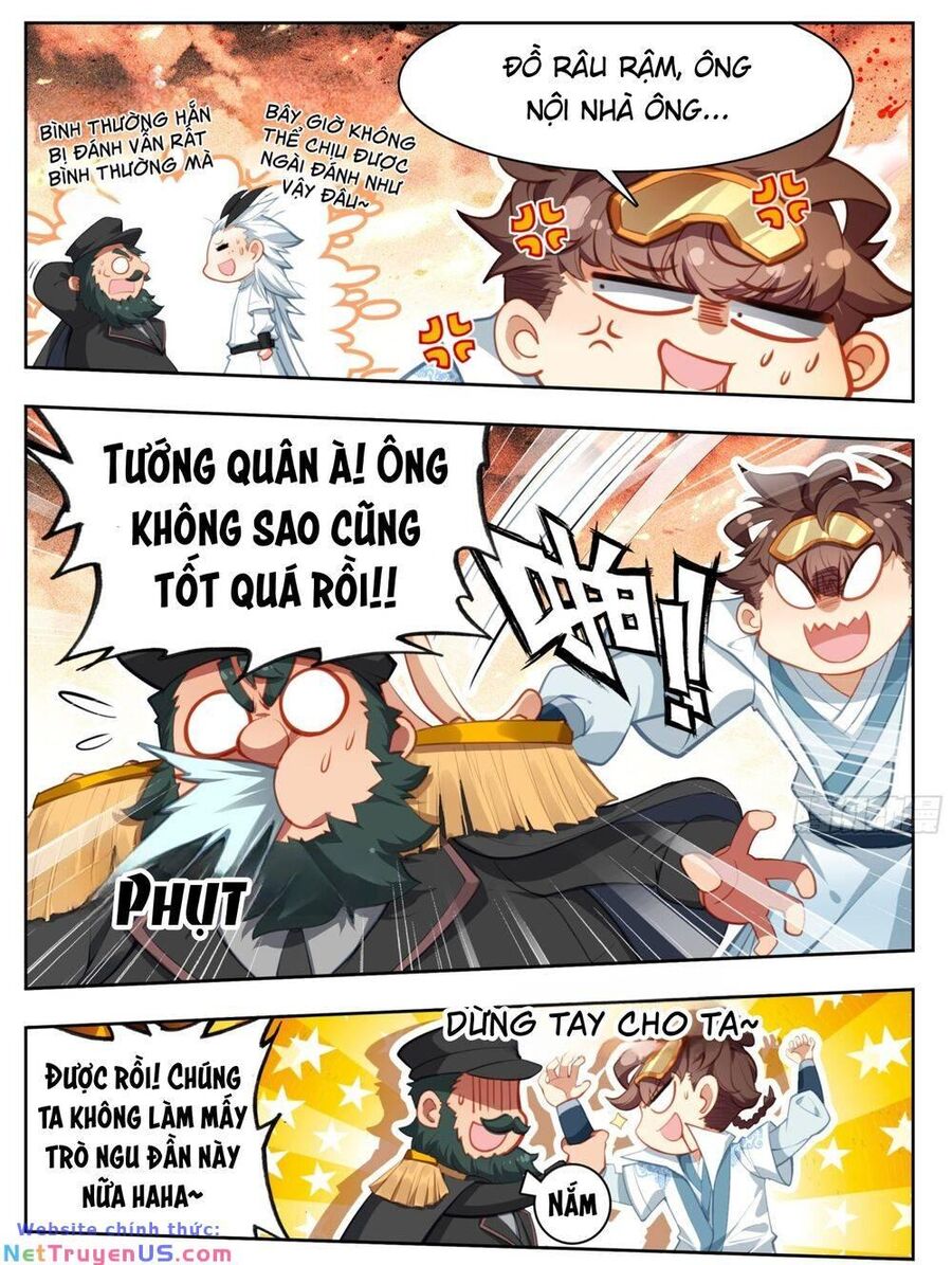 Tam Thốn Nhân Gian Chapter 173 - 6