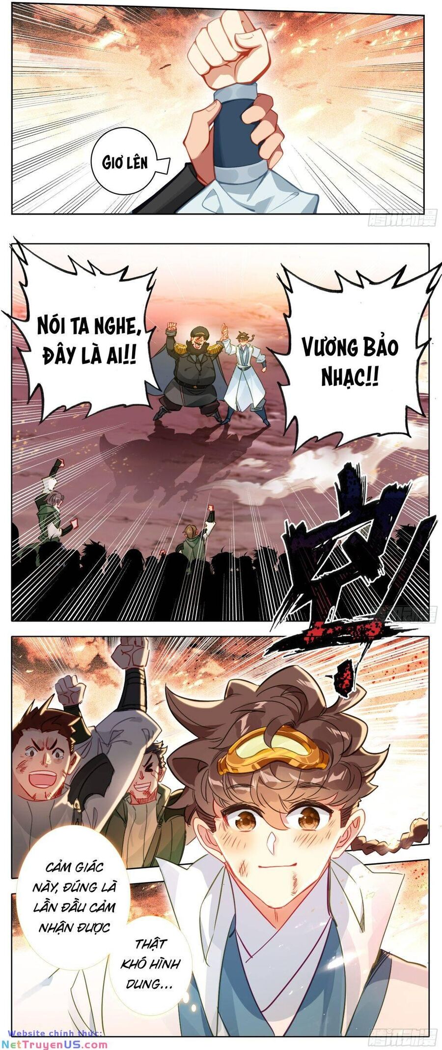 Tam Thốn Nhân Gian Chapter 173 - 7