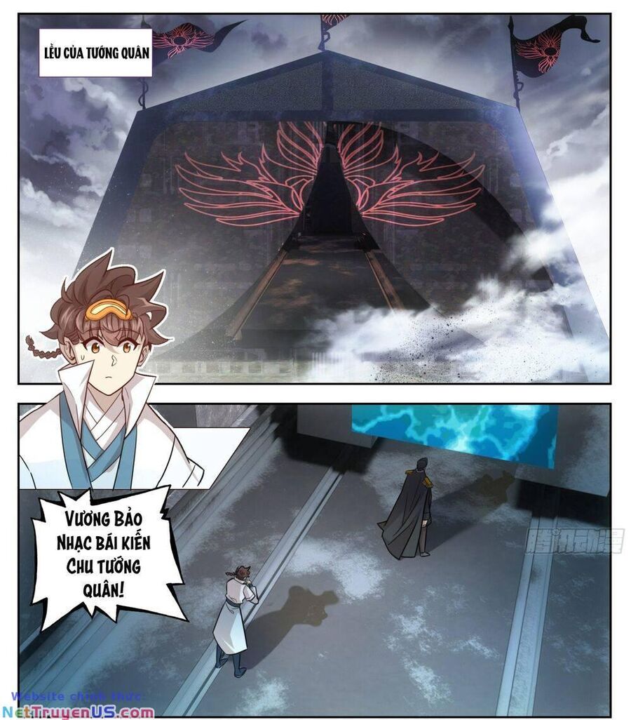 Tam Thốn Nhân Gian Chapter 173 - 10
