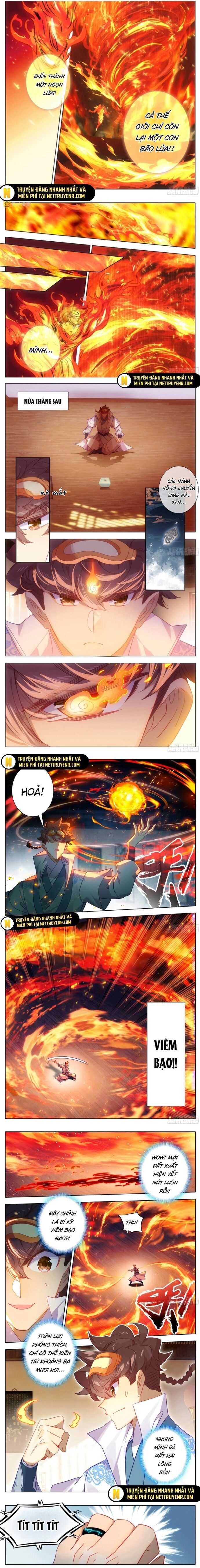 Tam Thốn Nhân Gian Chapter 176 - 2