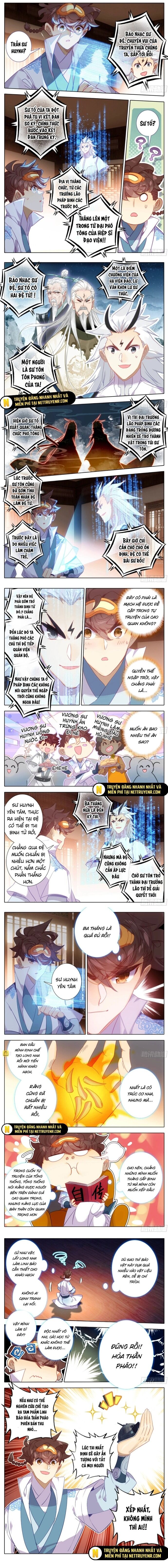 Tam Thốn Nhân Gian Chapter 176 - 3