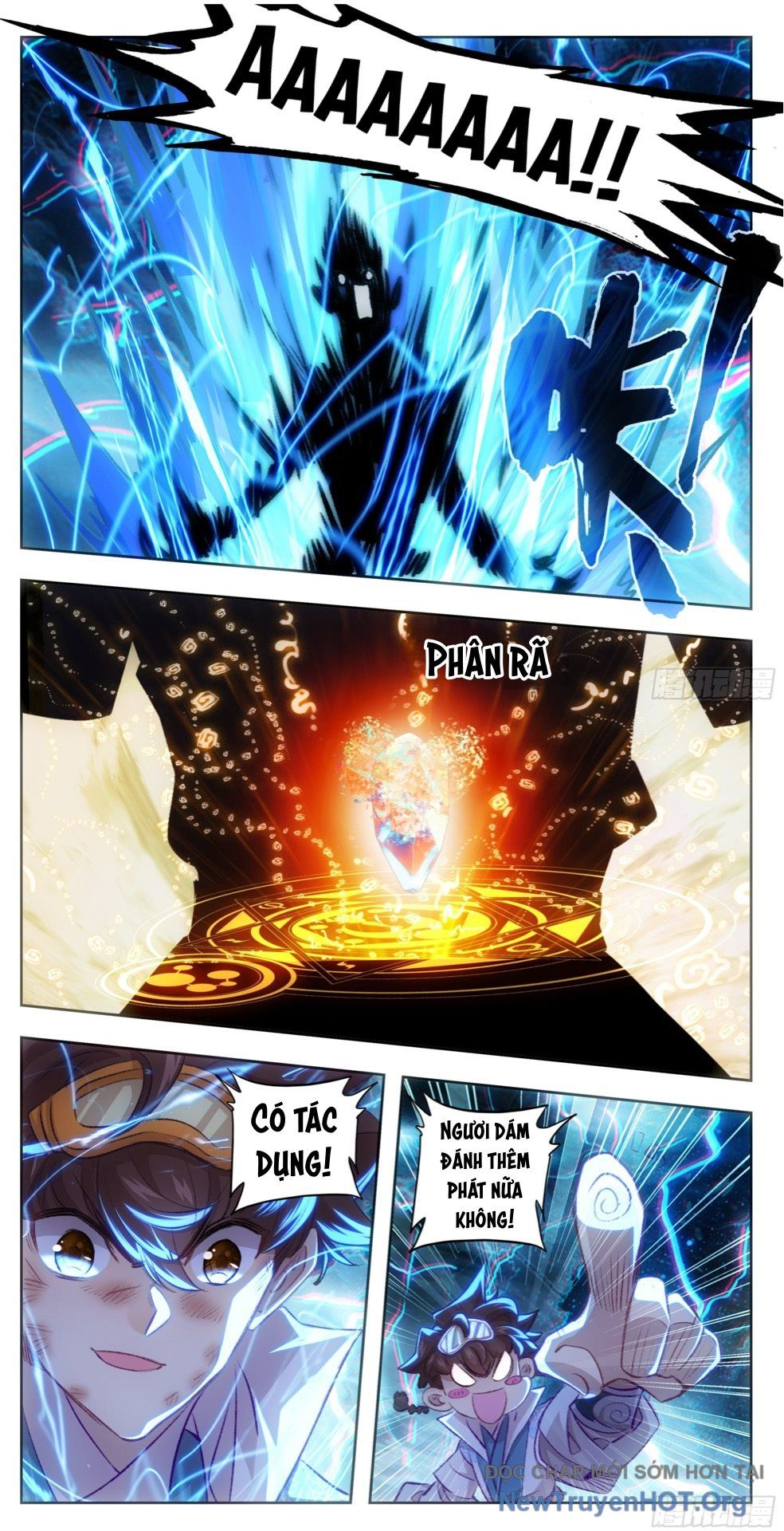 Tam Thốn Nhân Gian Chapter 177 - 11