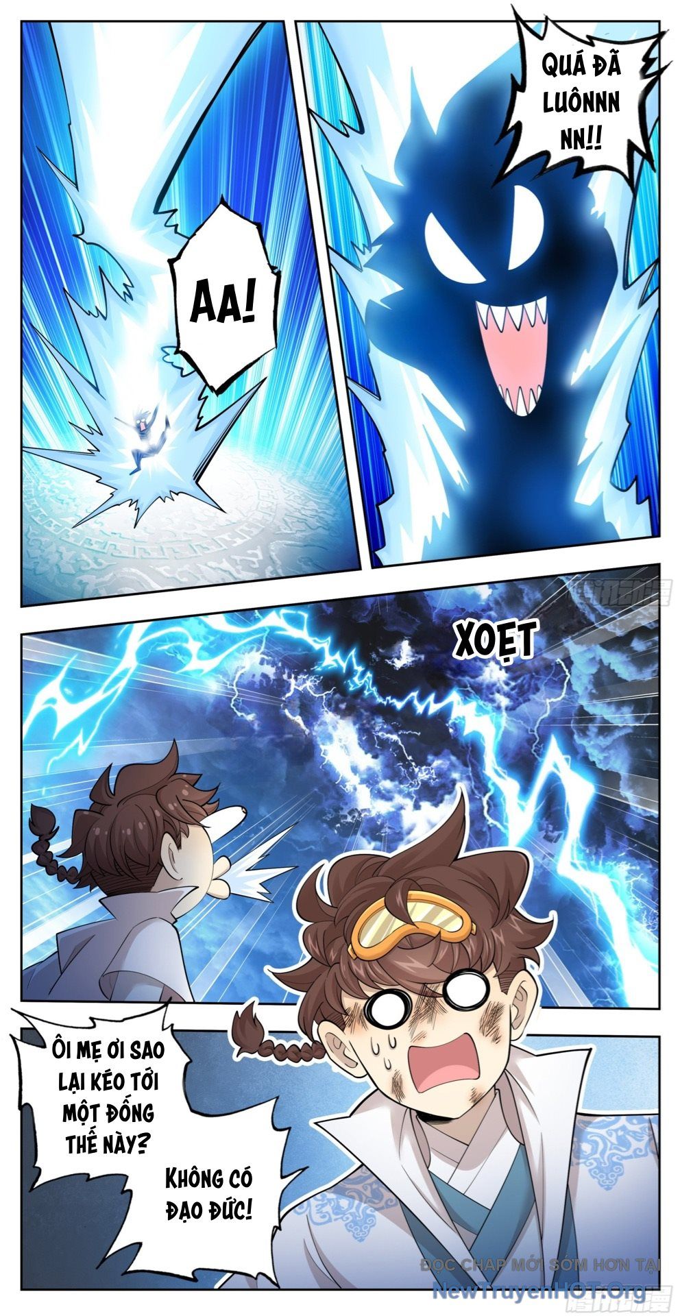 Tam Thốn Nhân Gian Chapter 177 - 12