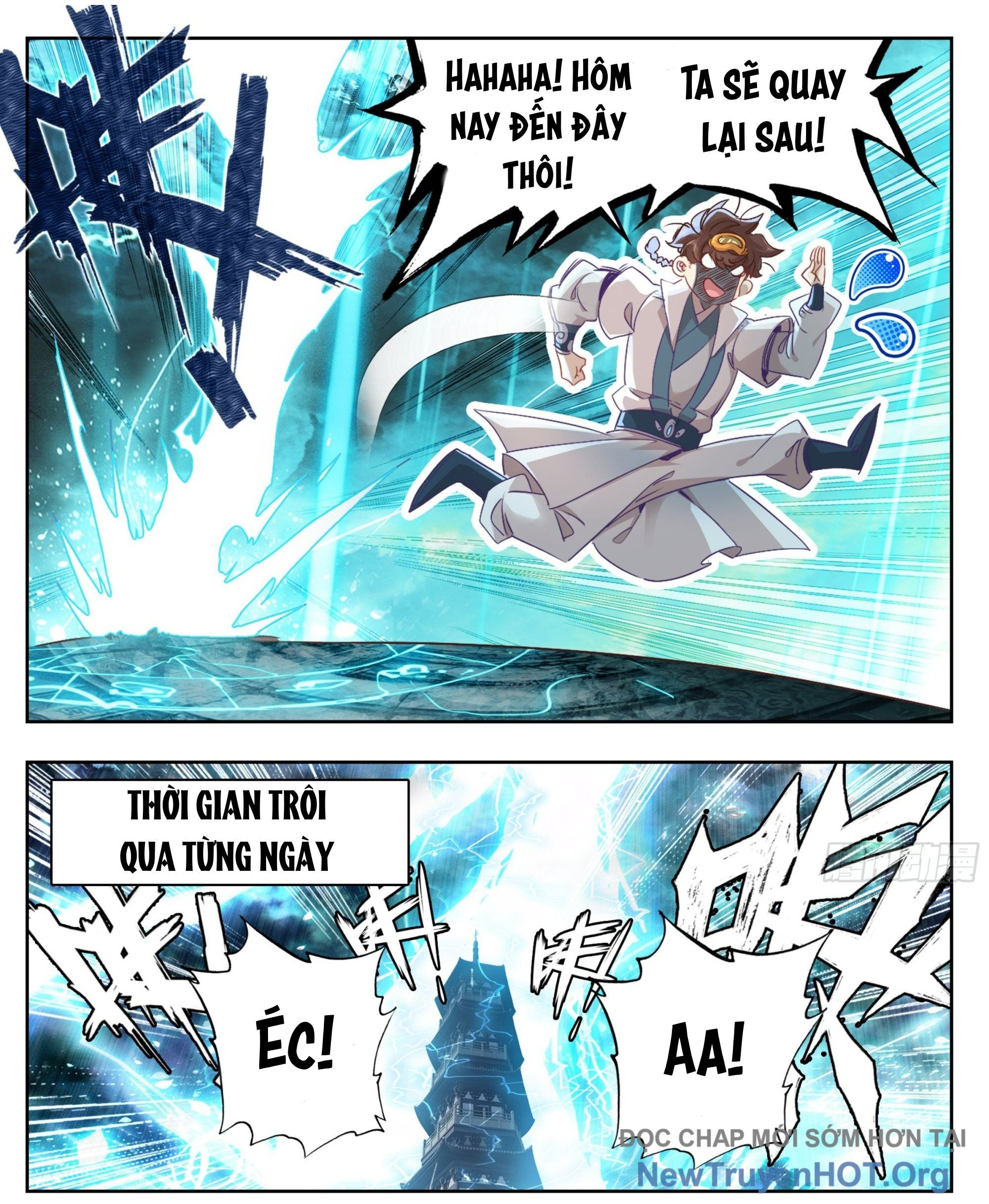 Tam Thốn Nhân Gian Chapter 177 - 13