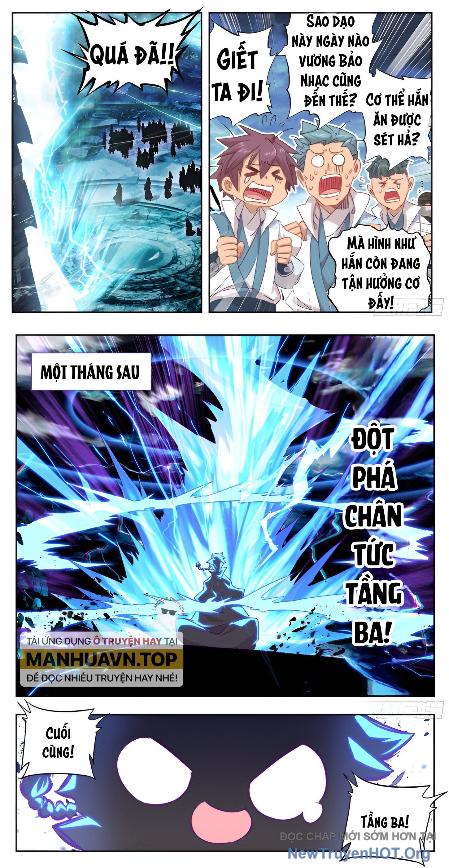 Tam Thốn Nhân Gian Chapter 177 - 14