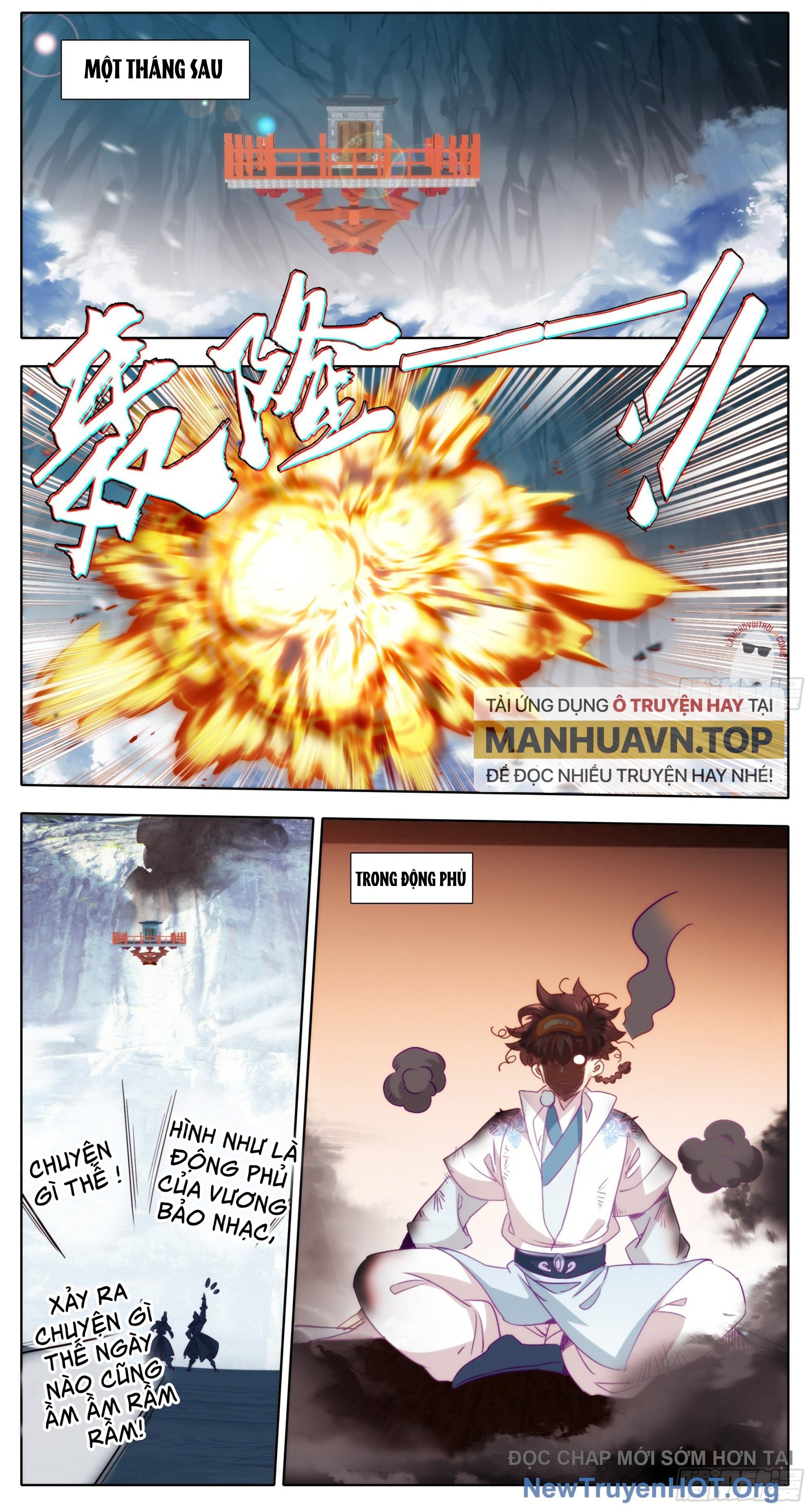 Tam Thốn Nhân Gian Chapter 177 - 3