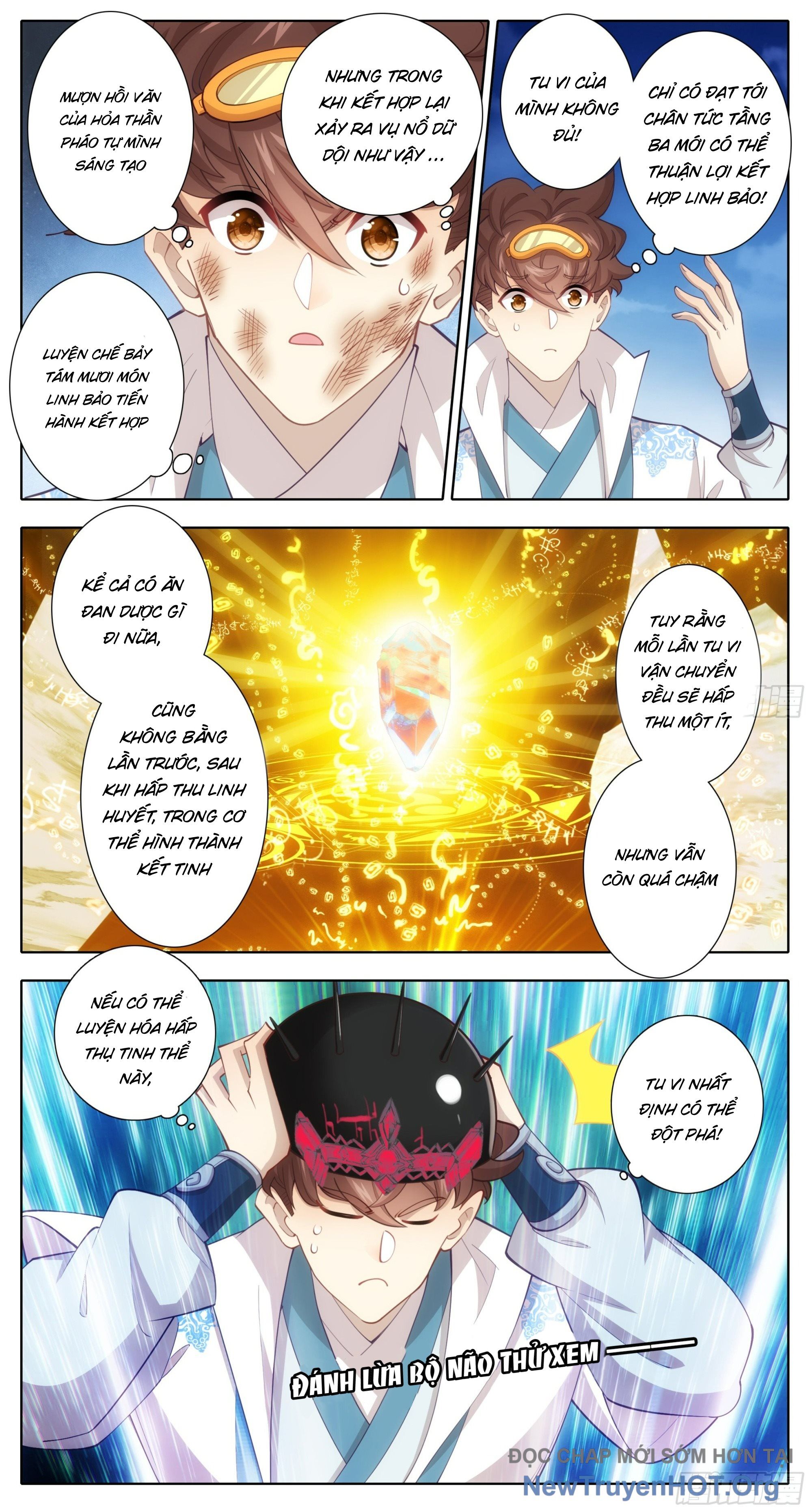 Tam Thốn Nhân Gian Chapter 177 - 4