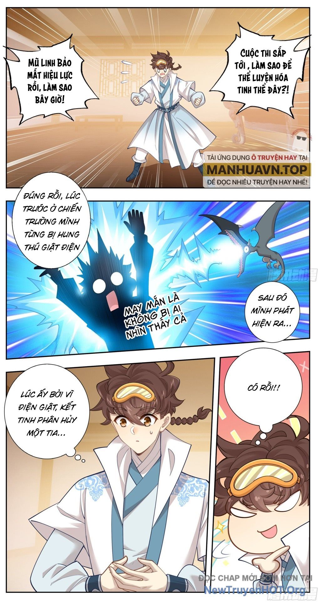 Tam Thốn Nhân Gian Chapter 177 - 6