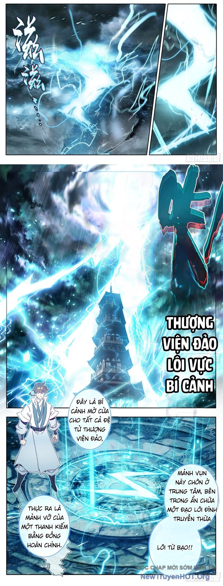 Tam Thốn Nhân Gian Chapter 177 - 8