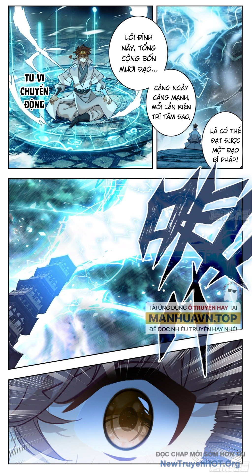 Tam Thốn Nhân Gian Chapter 177 - 10