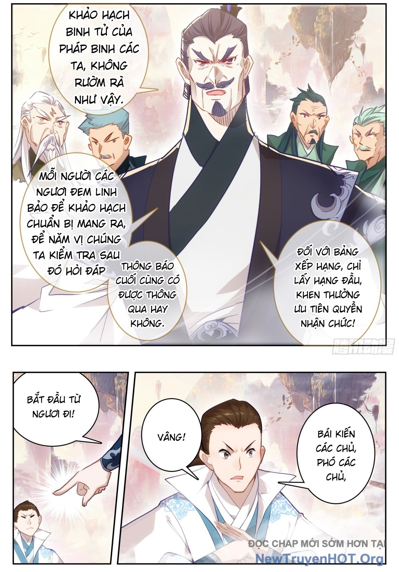 Tam Thốn Nhân Gian Chapter 178 - 11