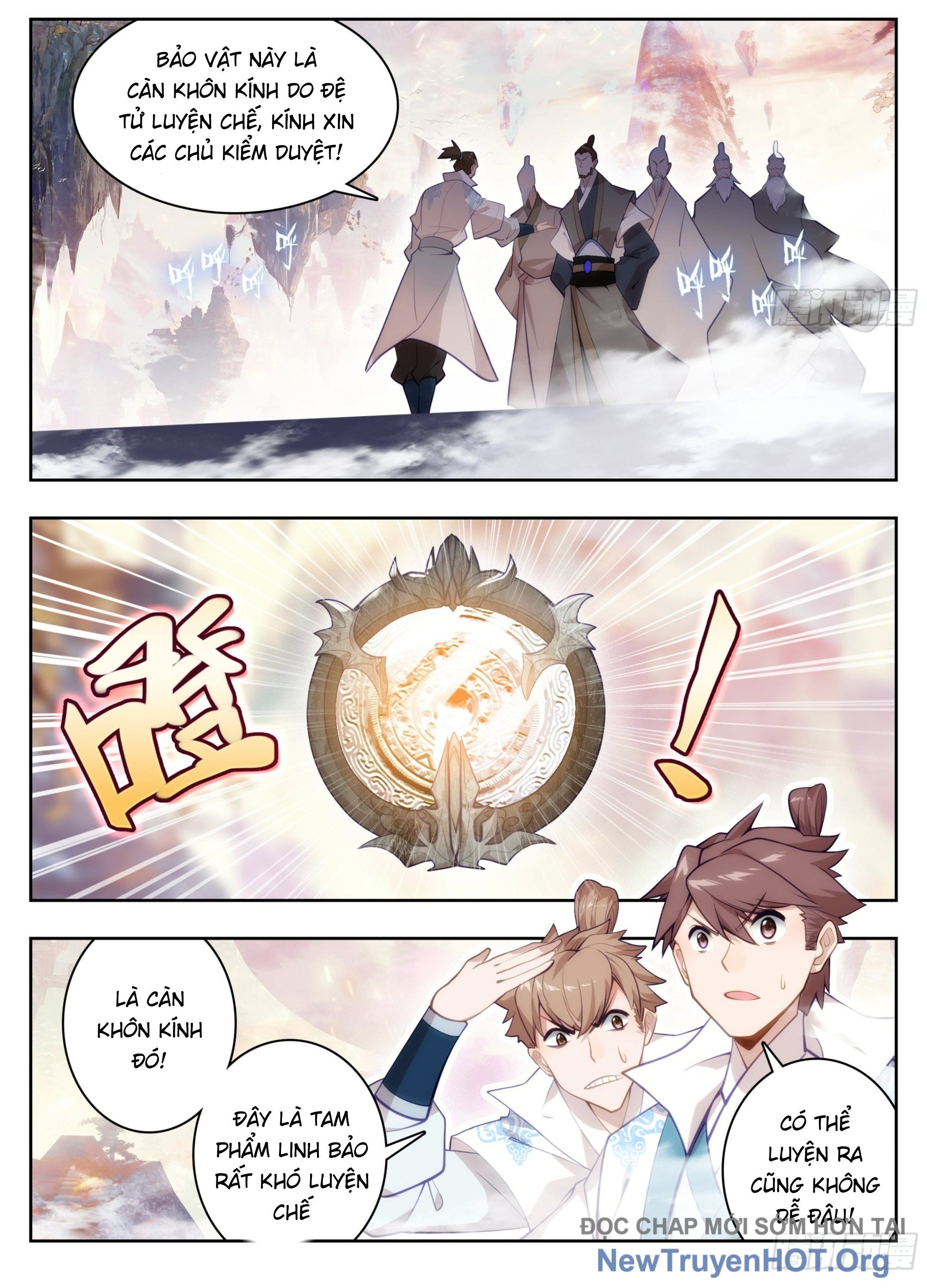 Tam Thốn Nhân Gian Chapter 178 - 12