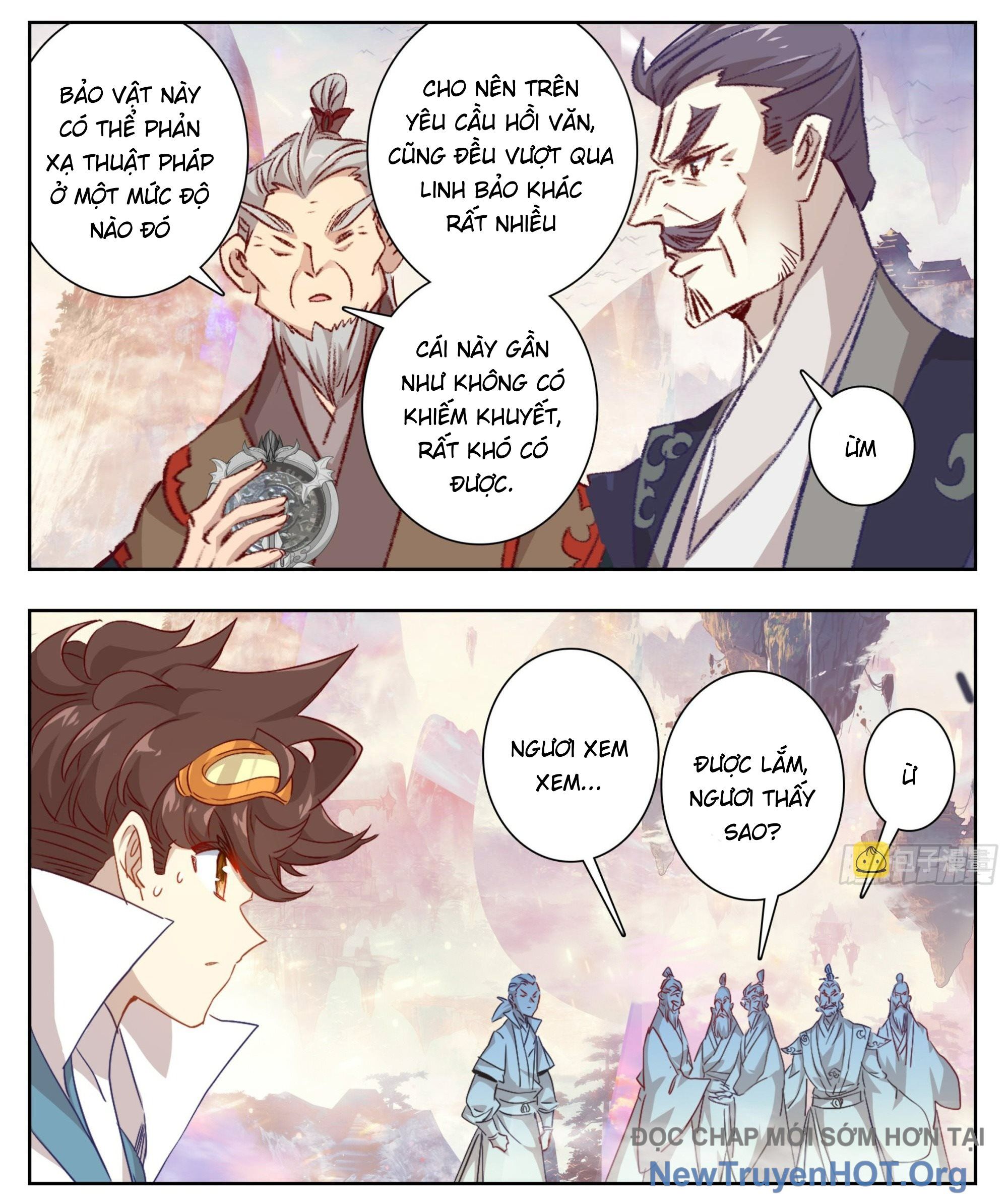 Tam Thốn Nhân Gian Chapter 178 - 13