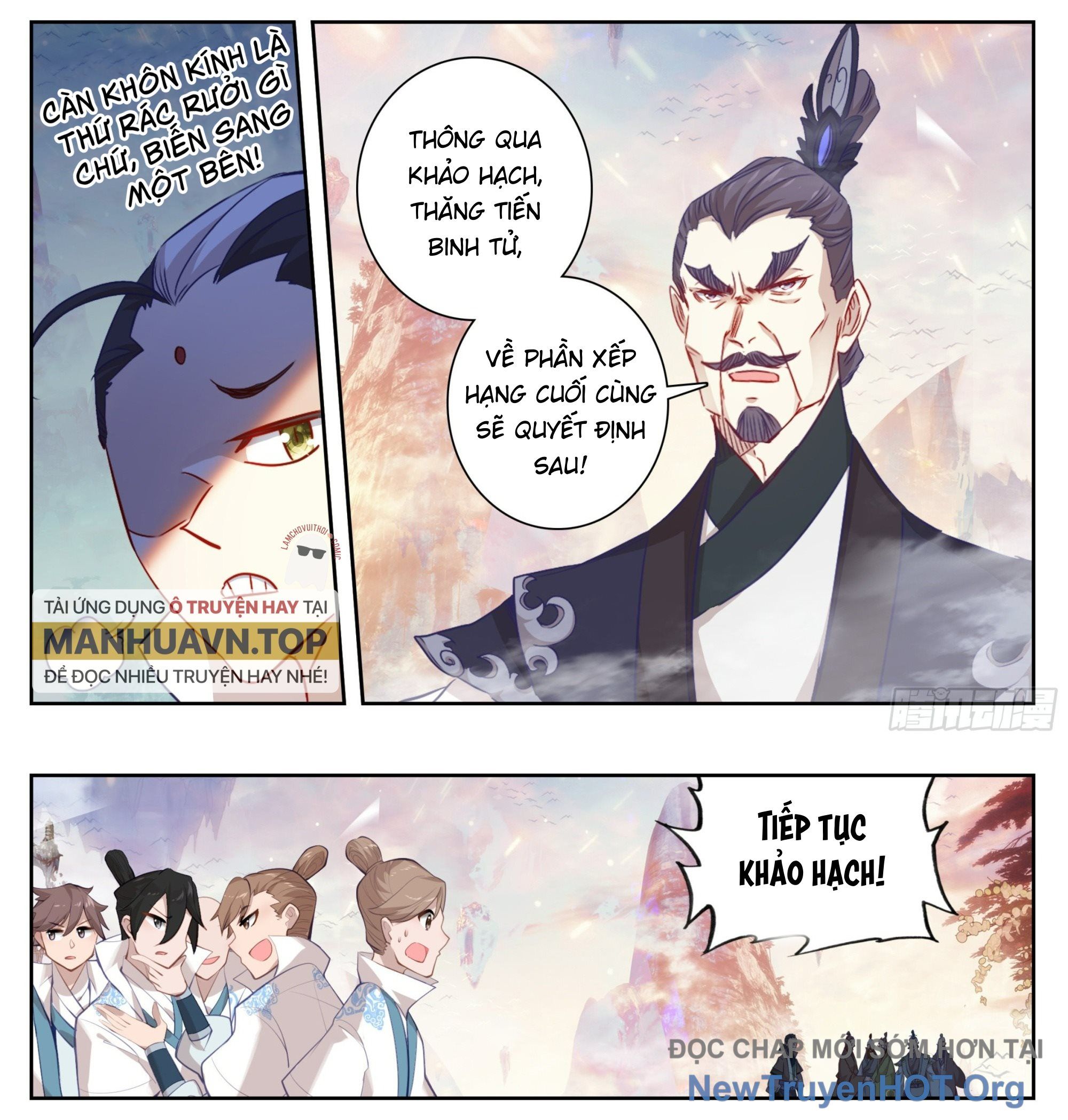 Tam Thốn Nhân Gian Chapter 178 - 14