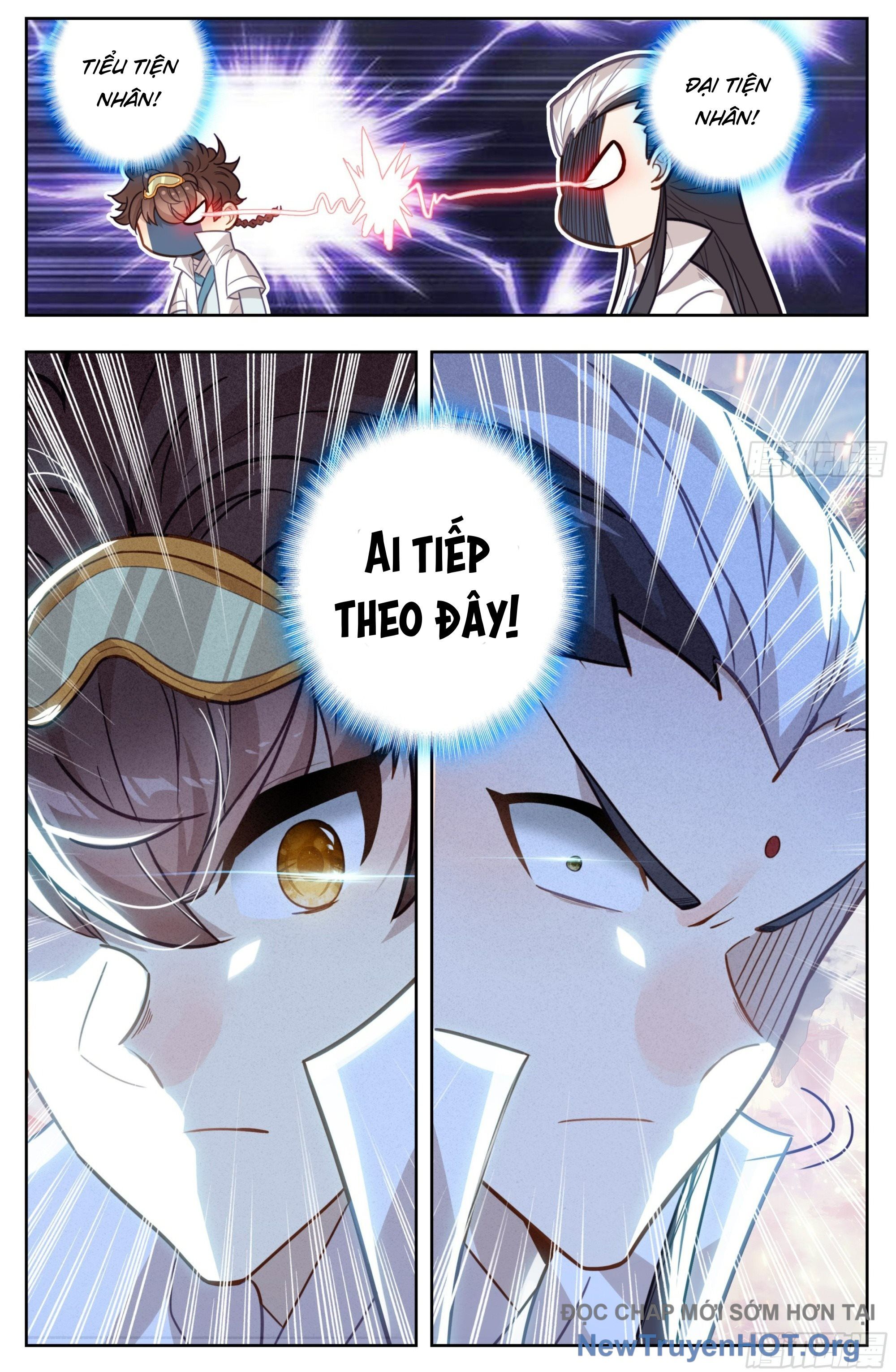 Tam Thốn Nhân Gian Chapter 178 - 15