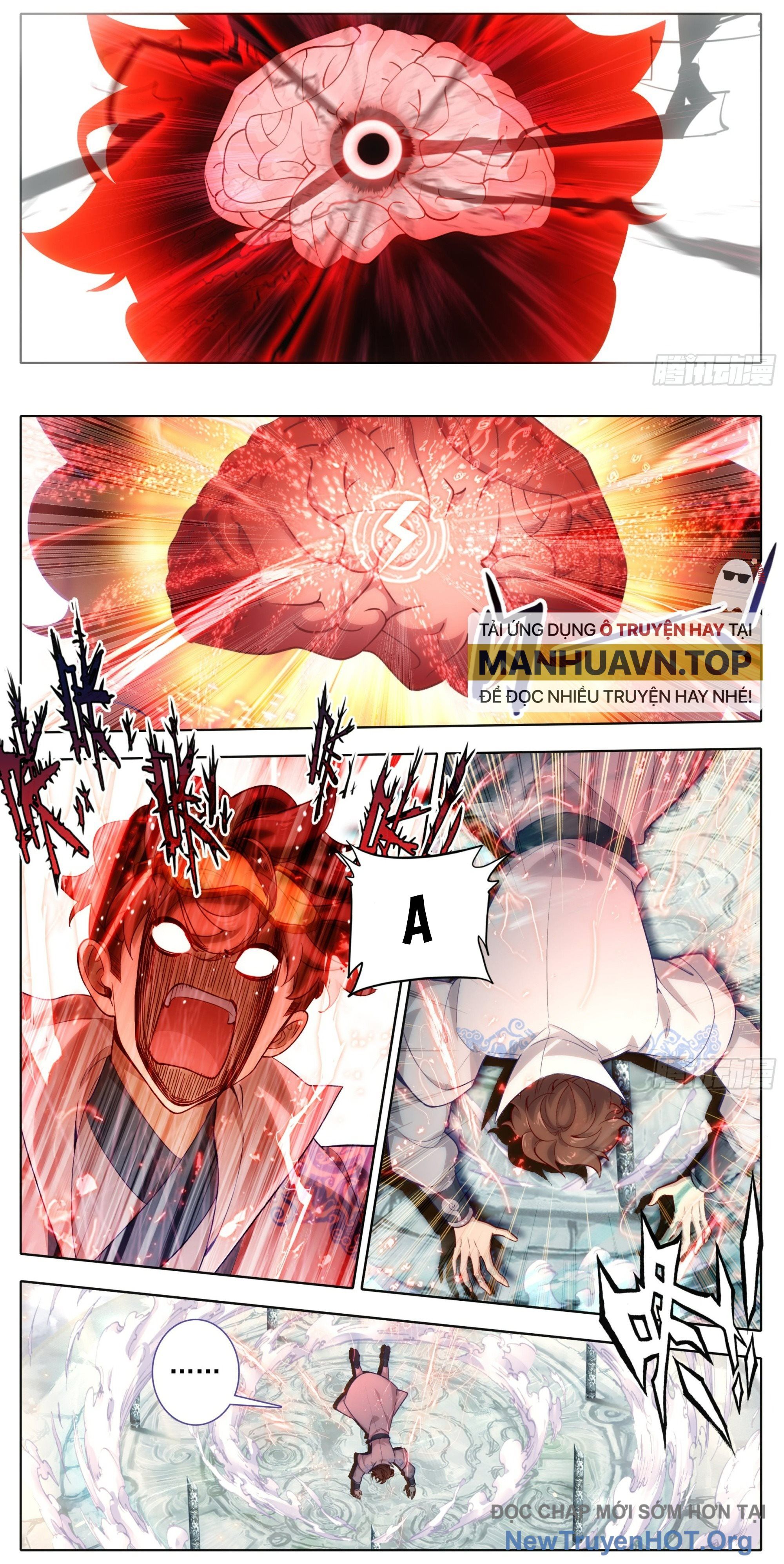 Tam Thốn Nhân Gian Chapter 178 - 3