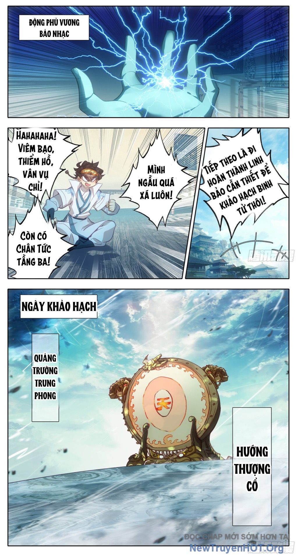 Tam Thốn Nhân Gian Chapter 178 - 5