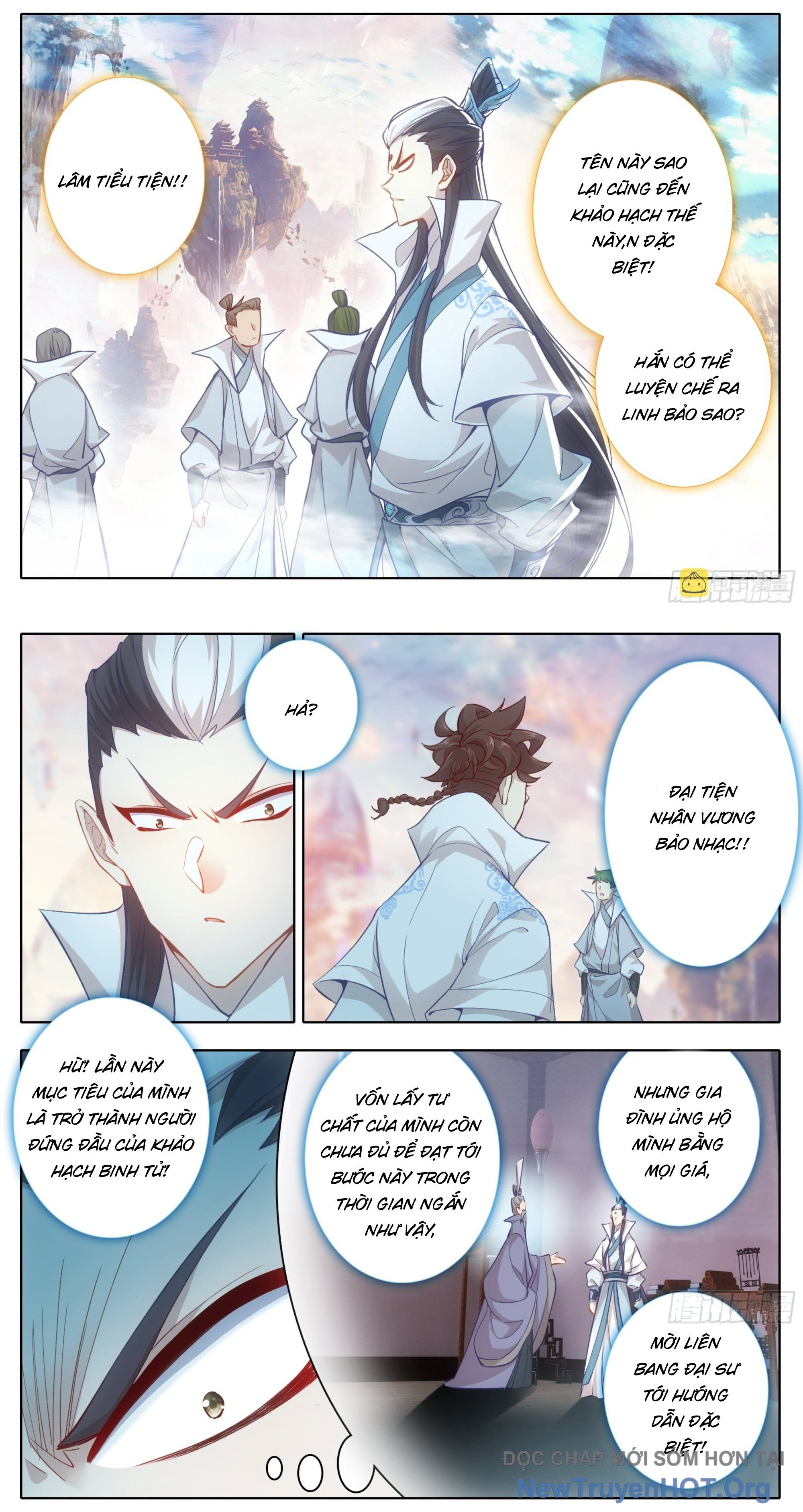 Tam Thốn Nhân Gian Chapter 178 - 7