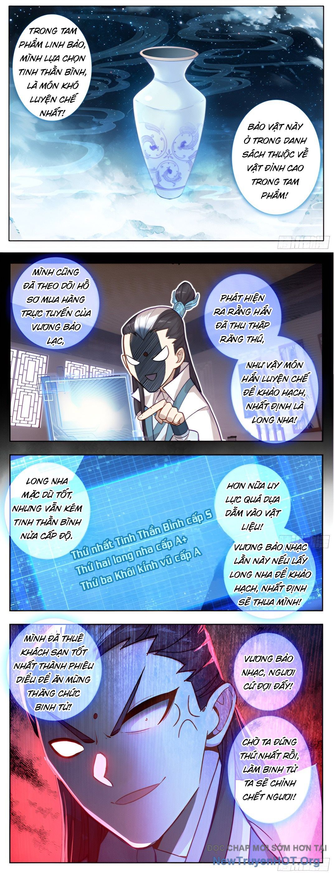 Tam Thốn Nhân Gian Chapter 178 - 8