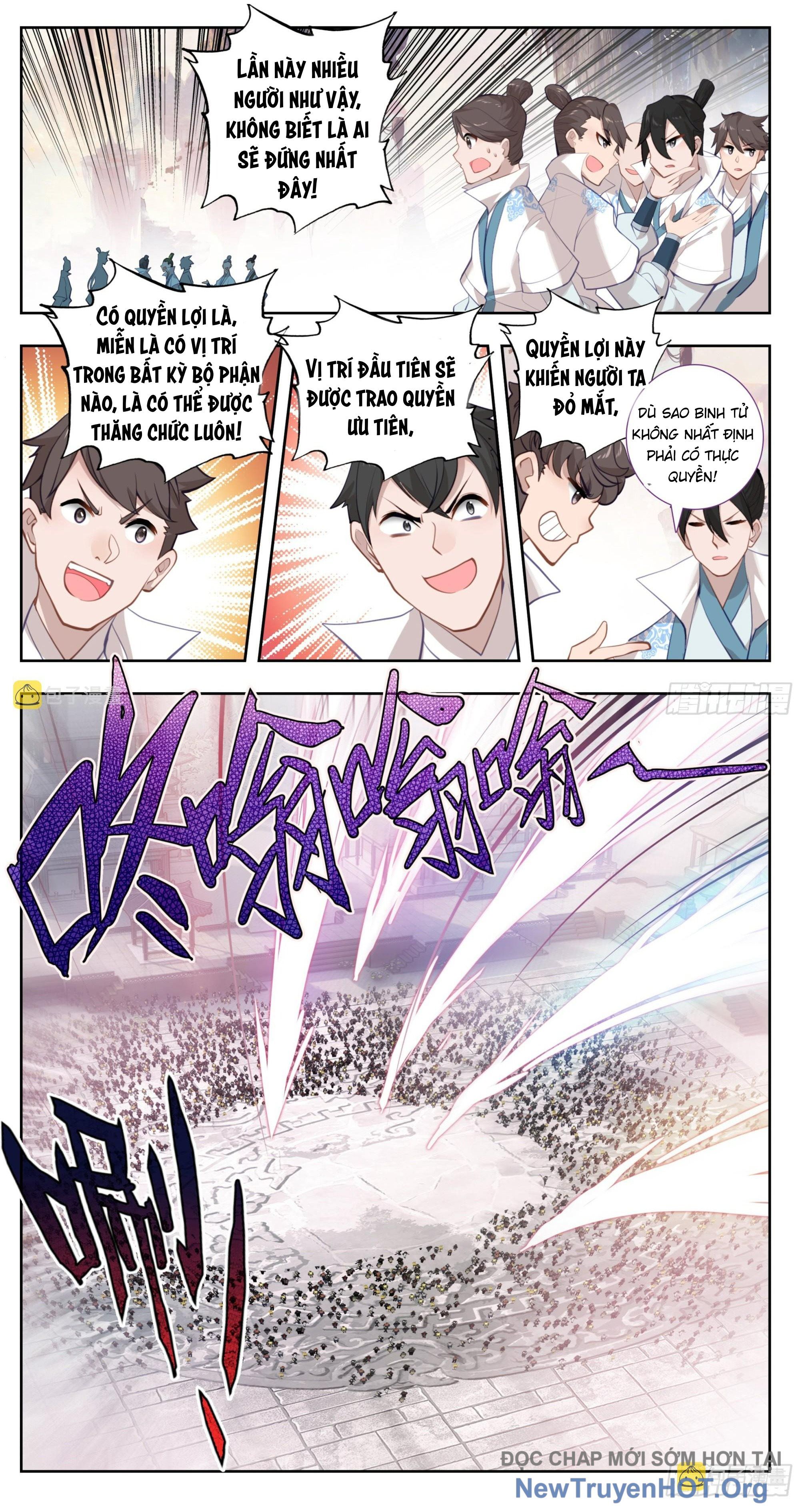 Tam Thốn Nhân Gian Chapter 178 - 9