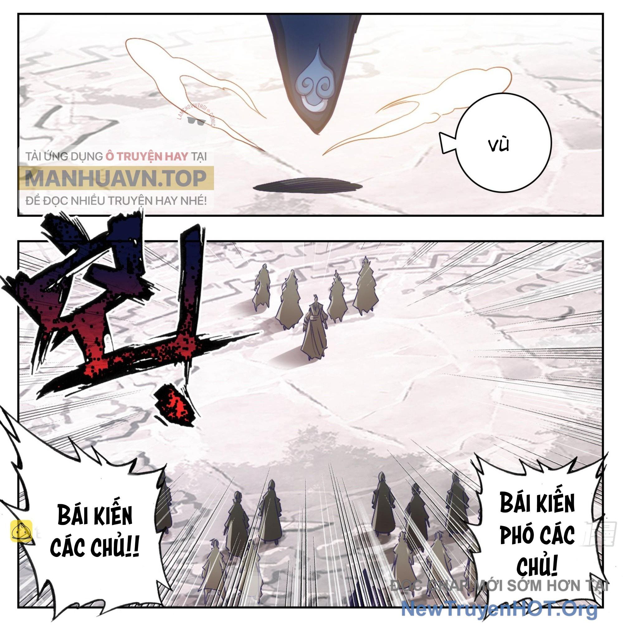 Tam Thốn Nhân Gian Chapter 178 - 10