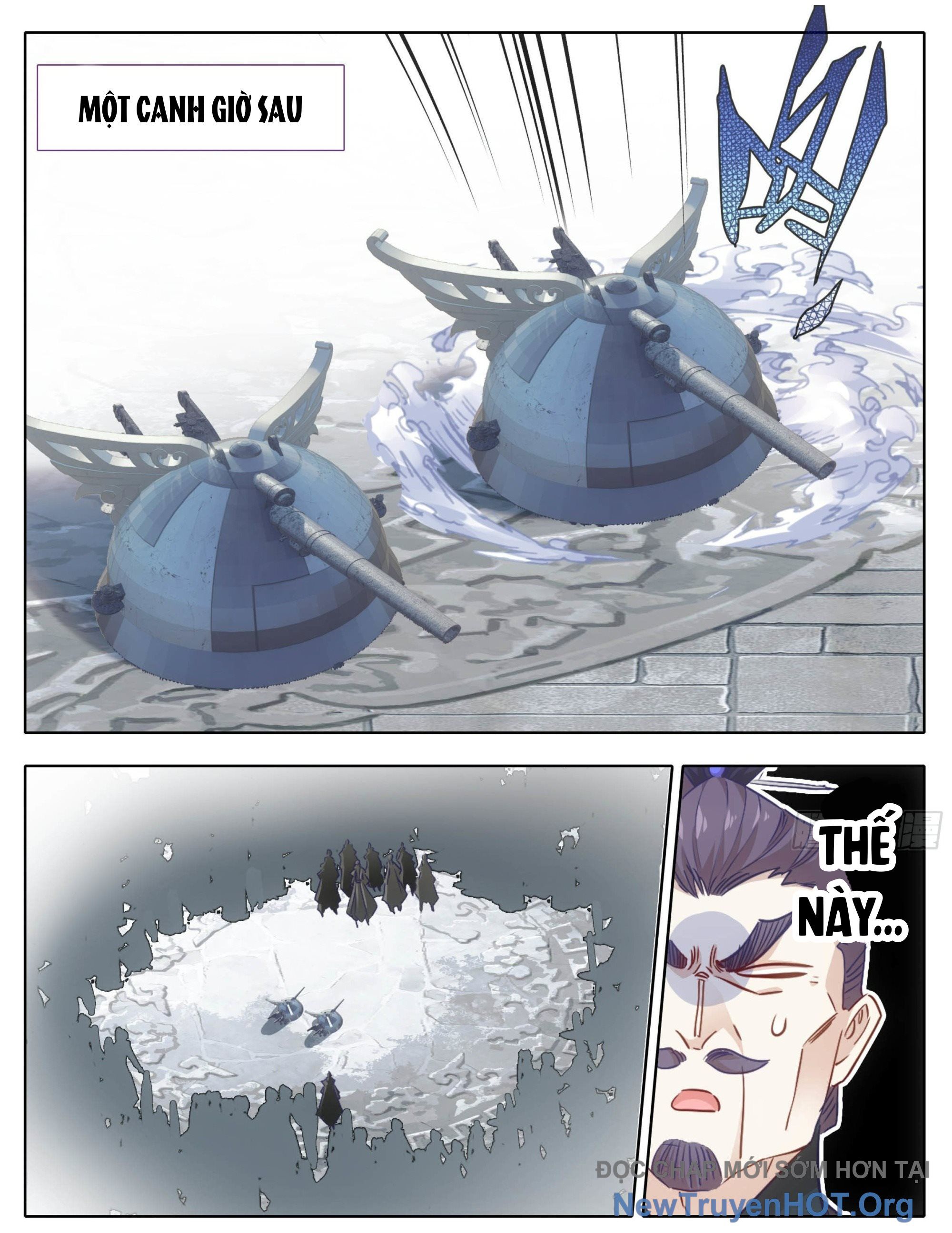 Tam Thốn Nhân Gian Chapter 179 - 15