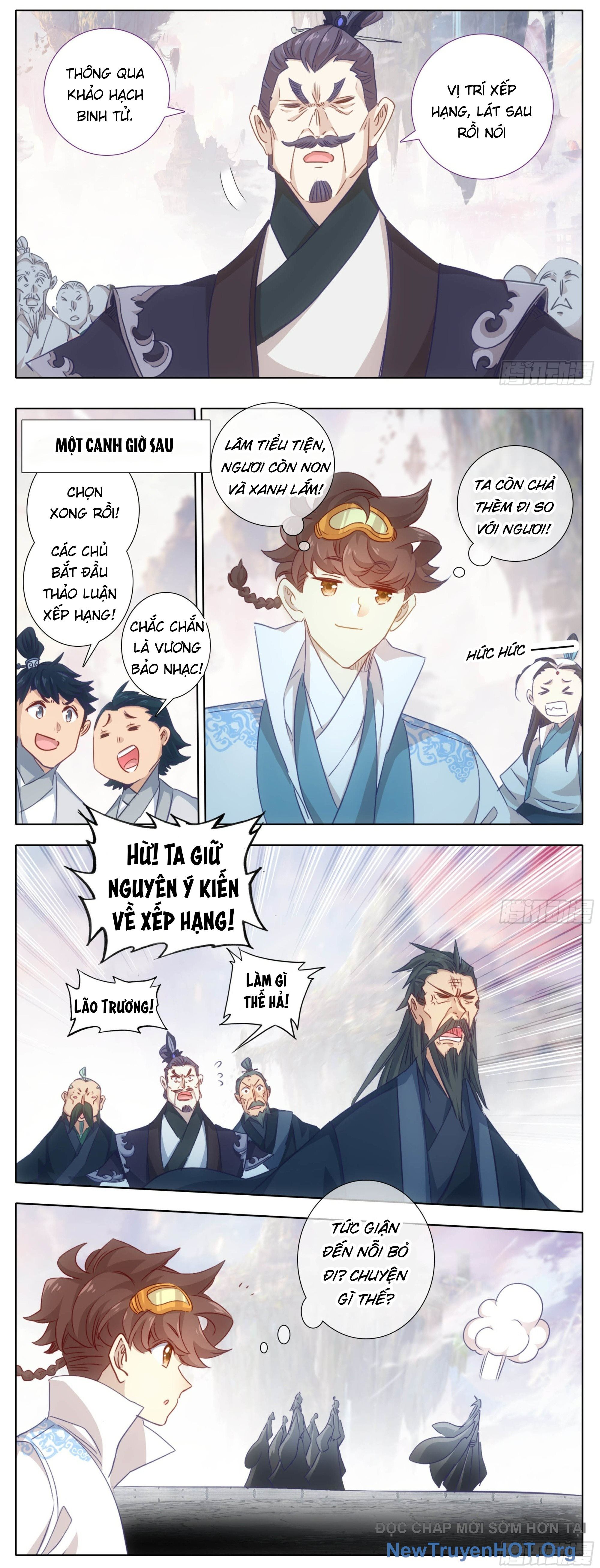 Tam Thốn Nhân Gian Chapter 179 - 16