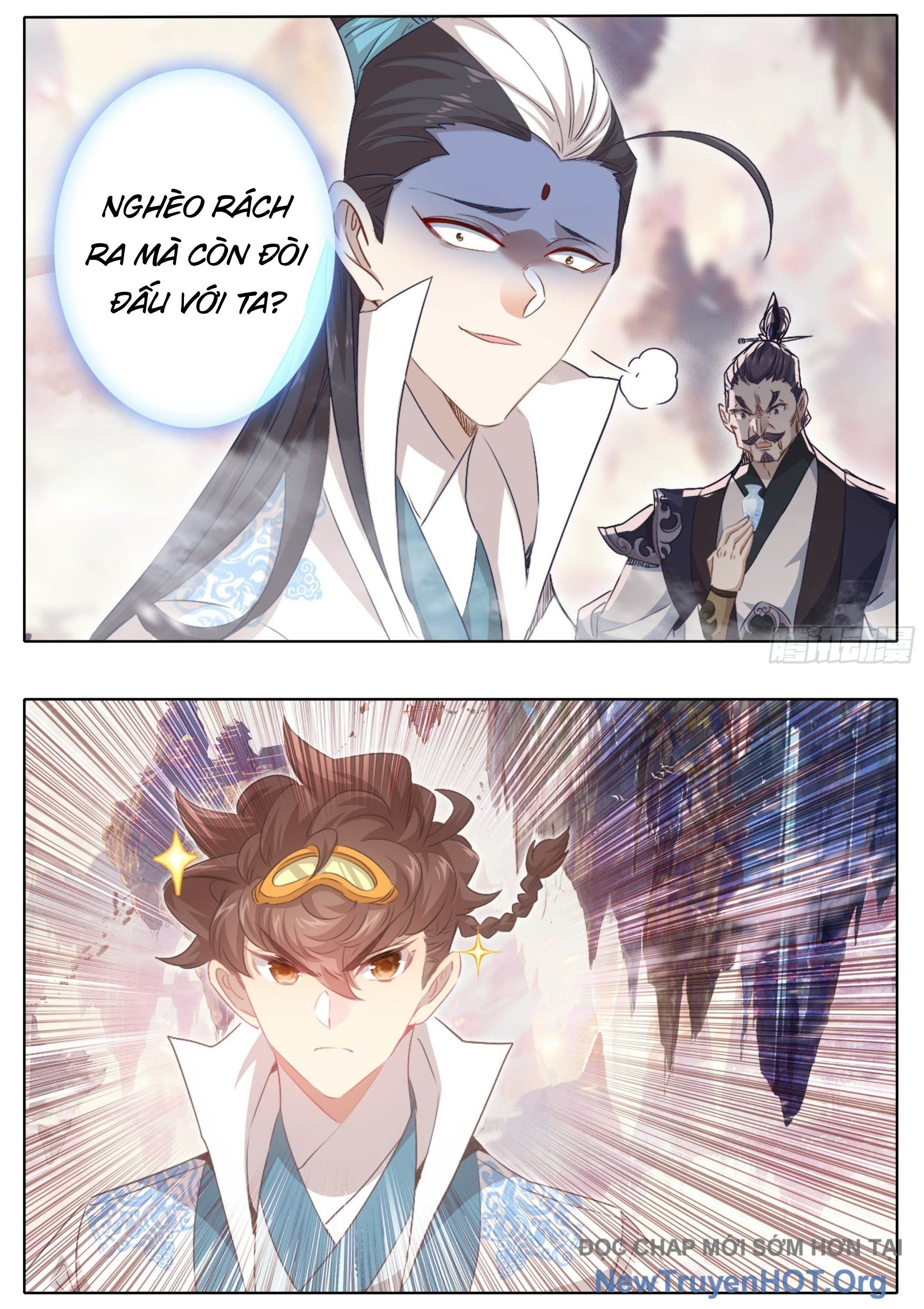 Tam Thốn Nhân Gian Chapter 179 - 5