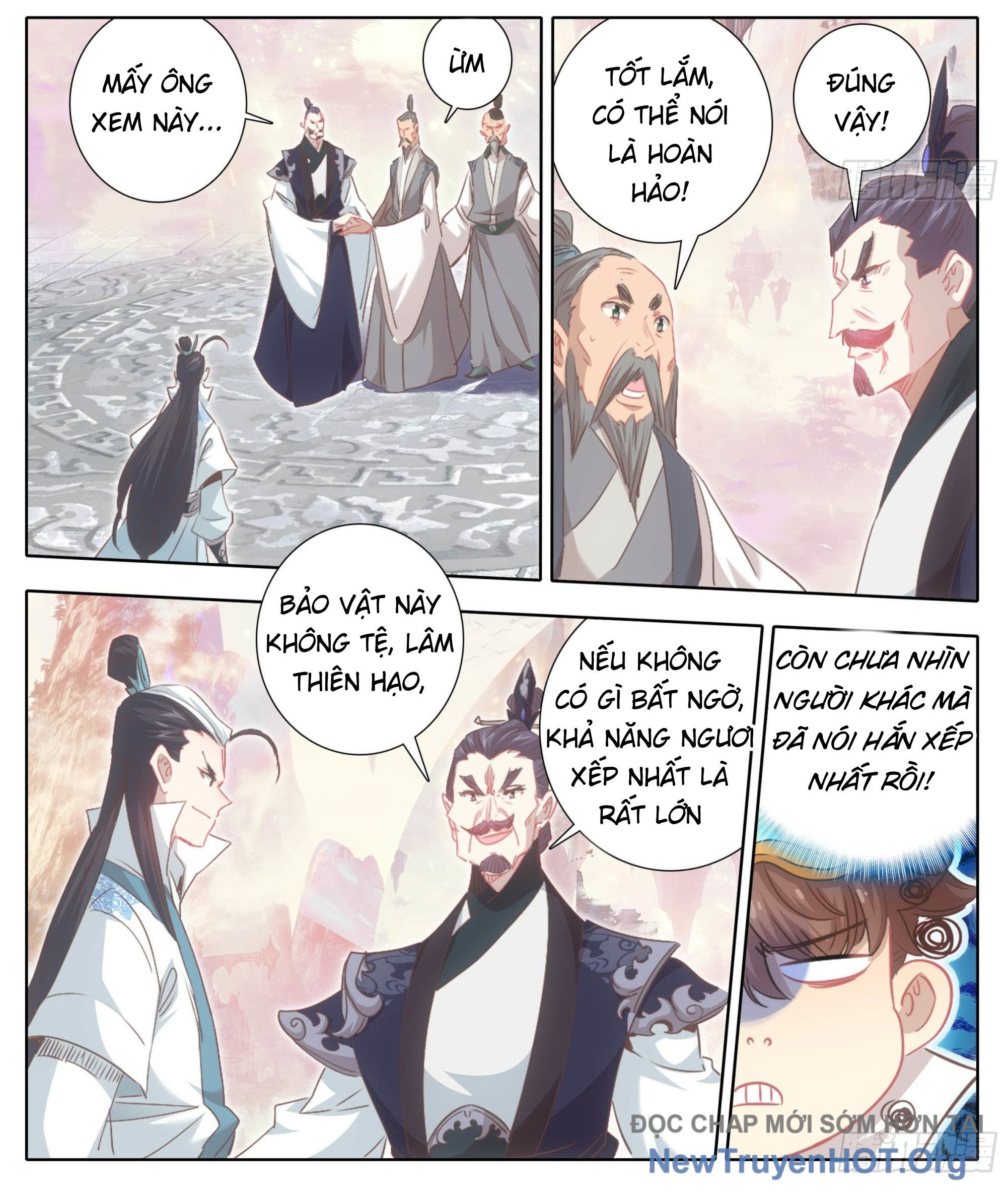 Tam Thốn Nhân Gian Chapter 179 - 6