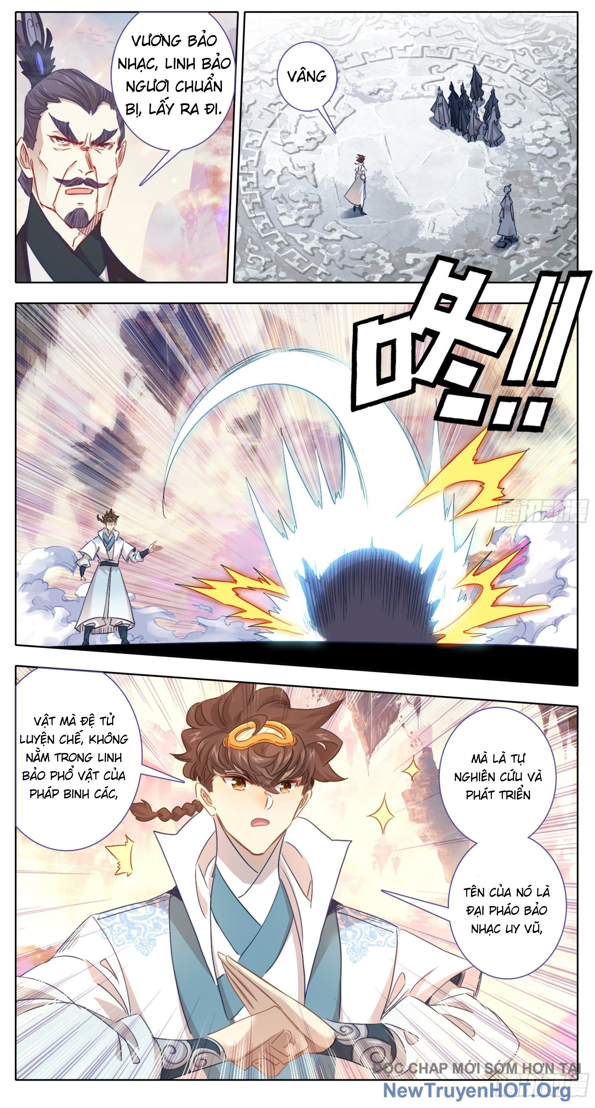 Tam Thốn Nhân Gian Chapter 179 - 7