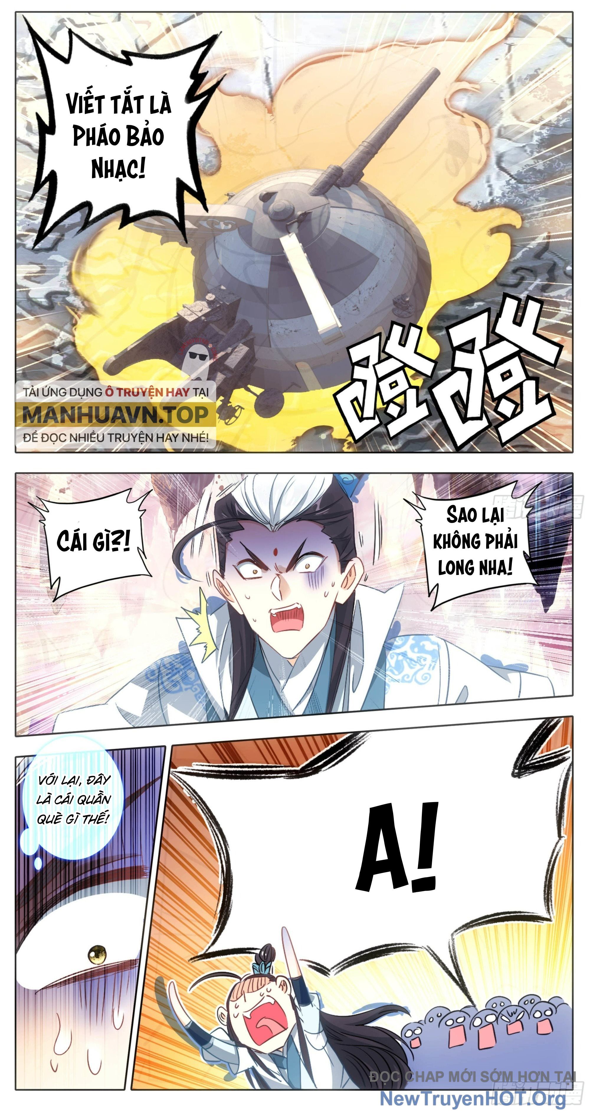 Tam Thốn Nhân Gian Chapter 179 - 8