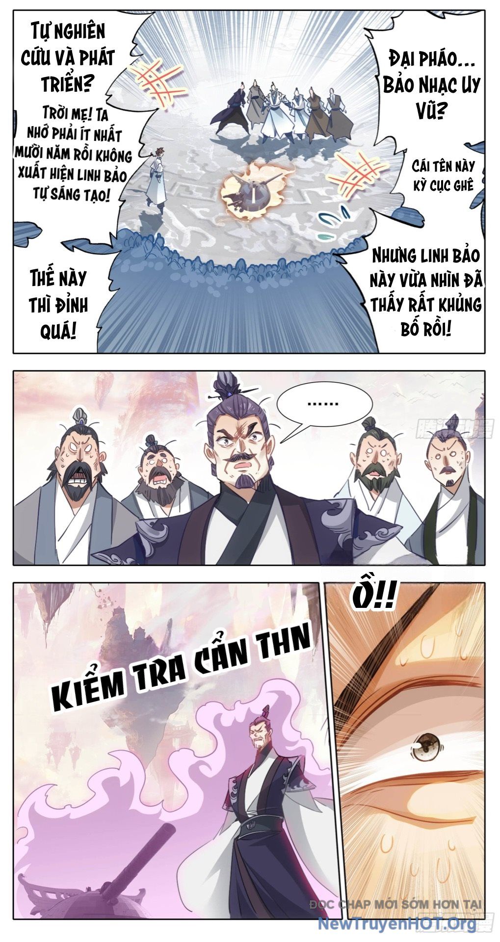 Tam Thốn Nhân Gian Chapter 179 - 9