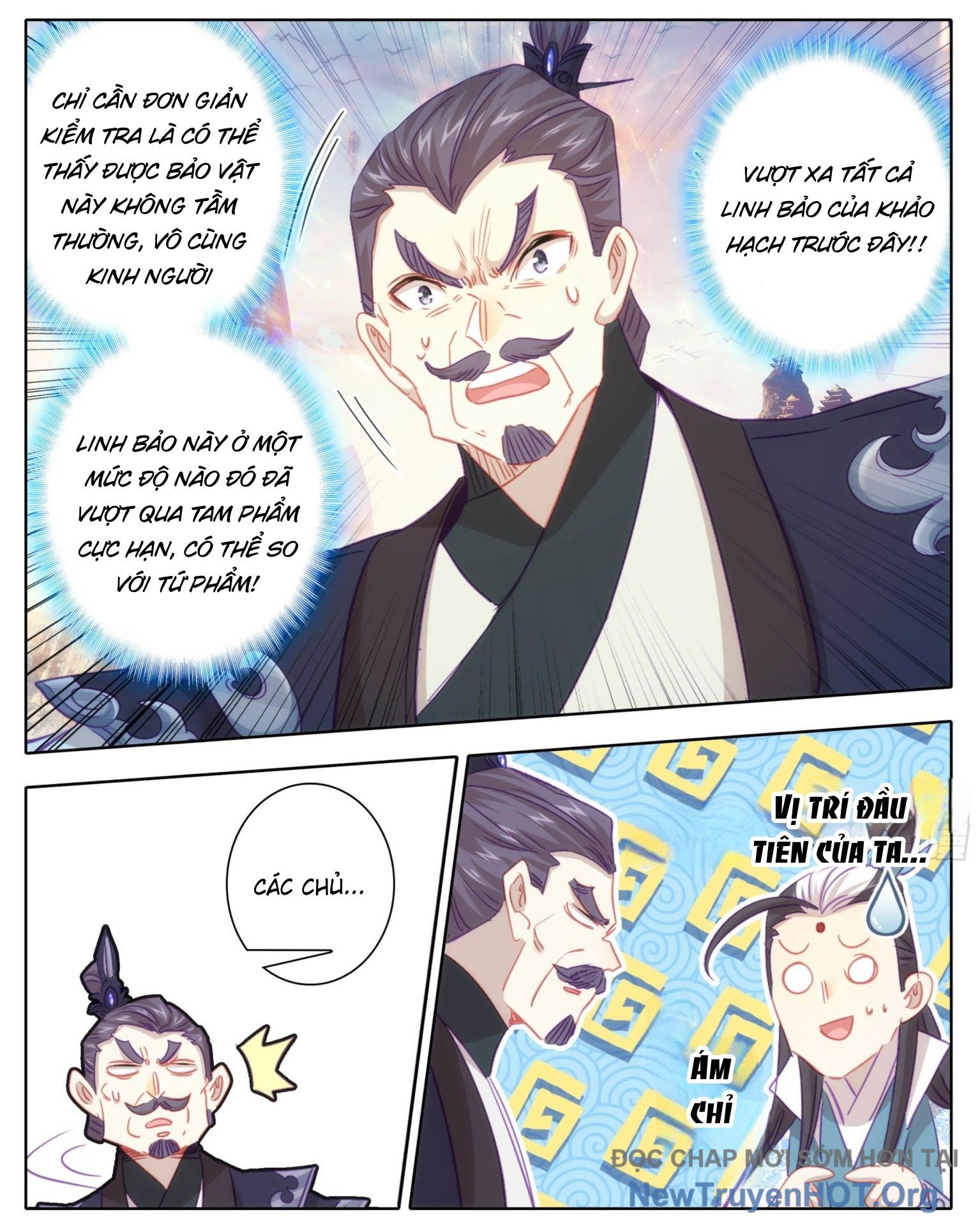 Tam Thốn Nhân Gian Chapter 179 - 10