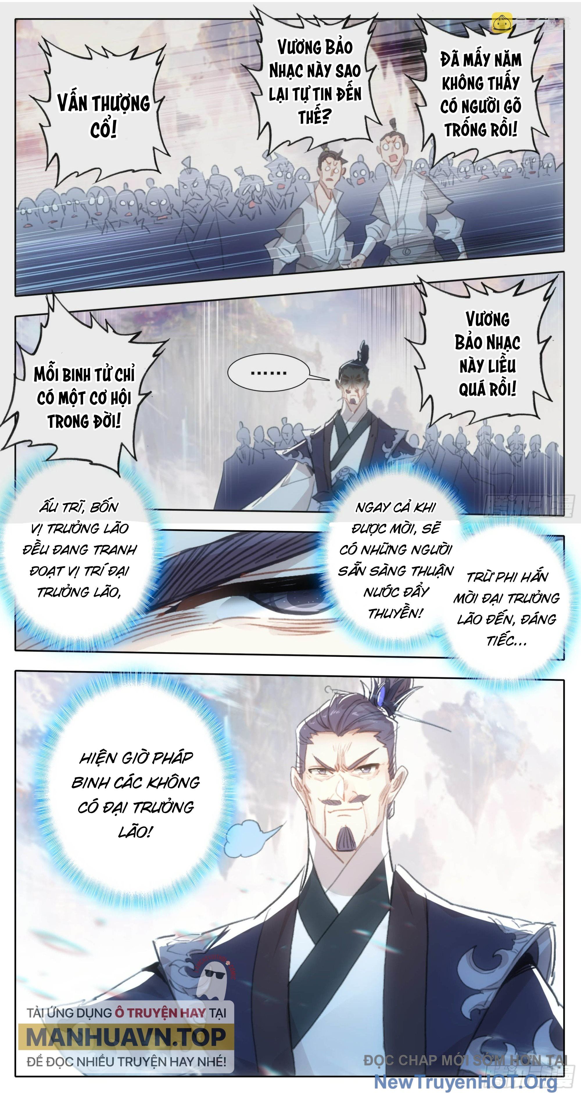 Tam Thốn Nhân Gian Chapter 180 - 11