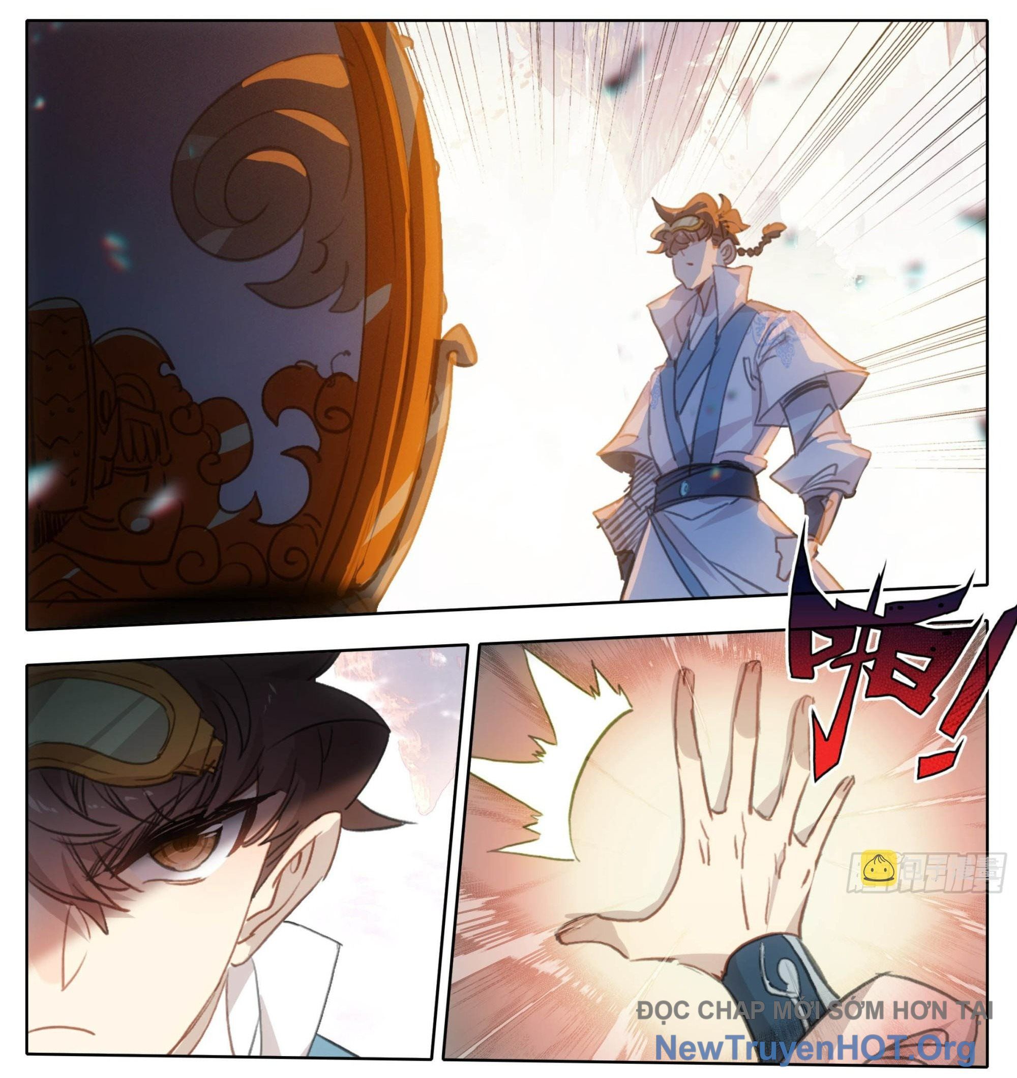 Tam Thốn Nhân Gian Chapter 180 - 12