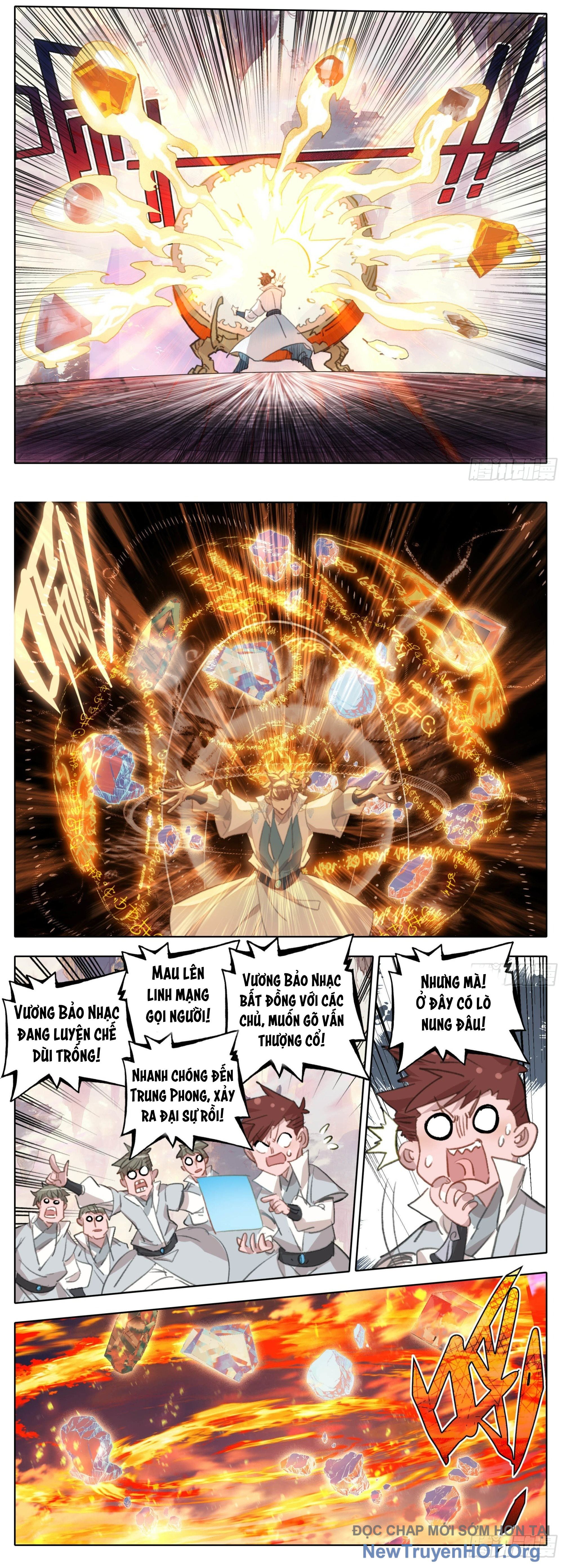 Tam Thốn Nhân Gian Chapter 180 - 13