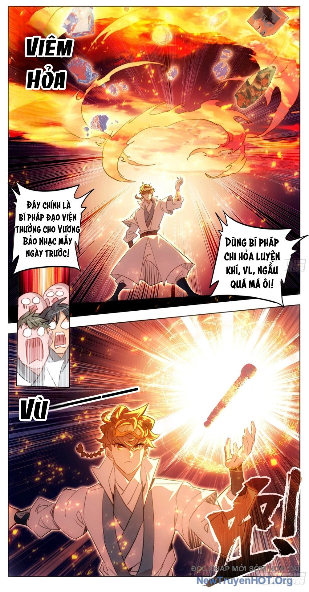 Tam Thốn Nhân Gian Chapter 180 - 14