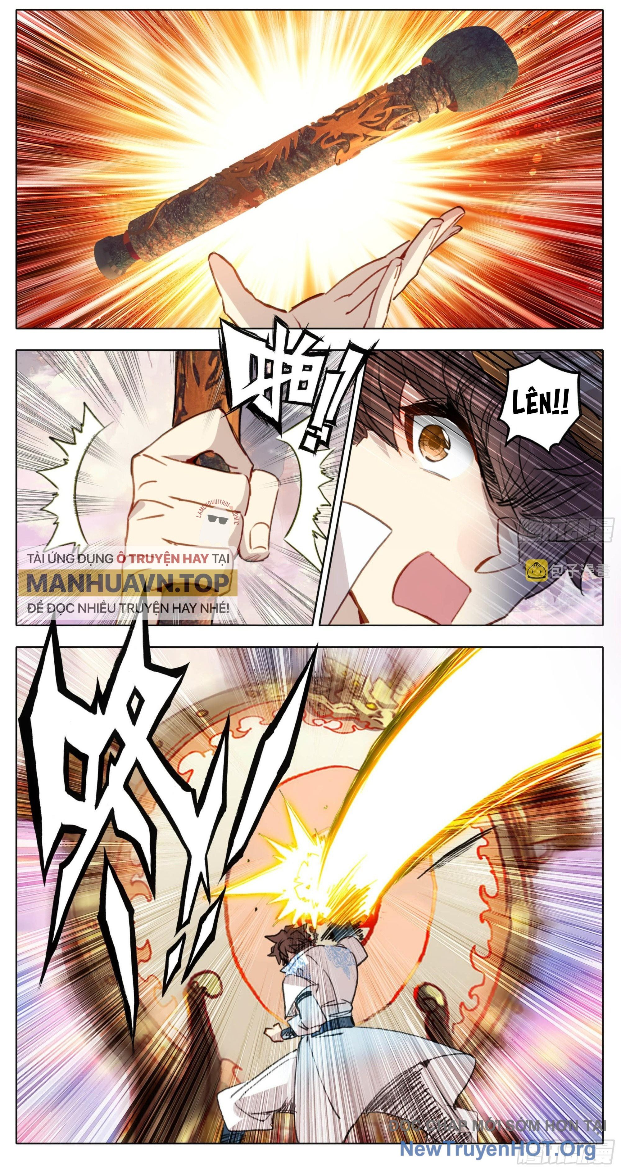 Tam Thốn Nhân Gian Chapter 180 - 15