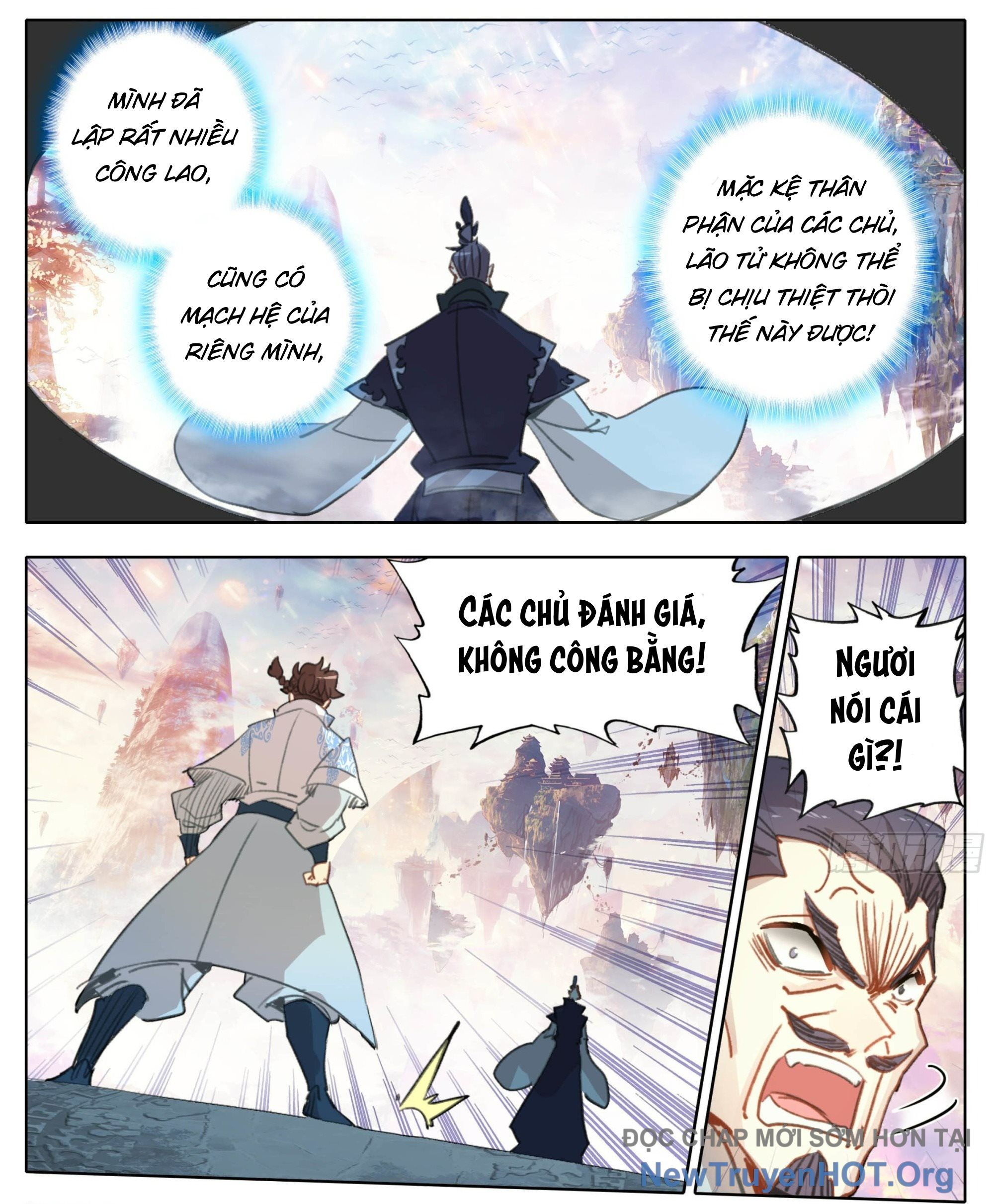 Tam Thốn Nhân Gian Chapter 180 - 5