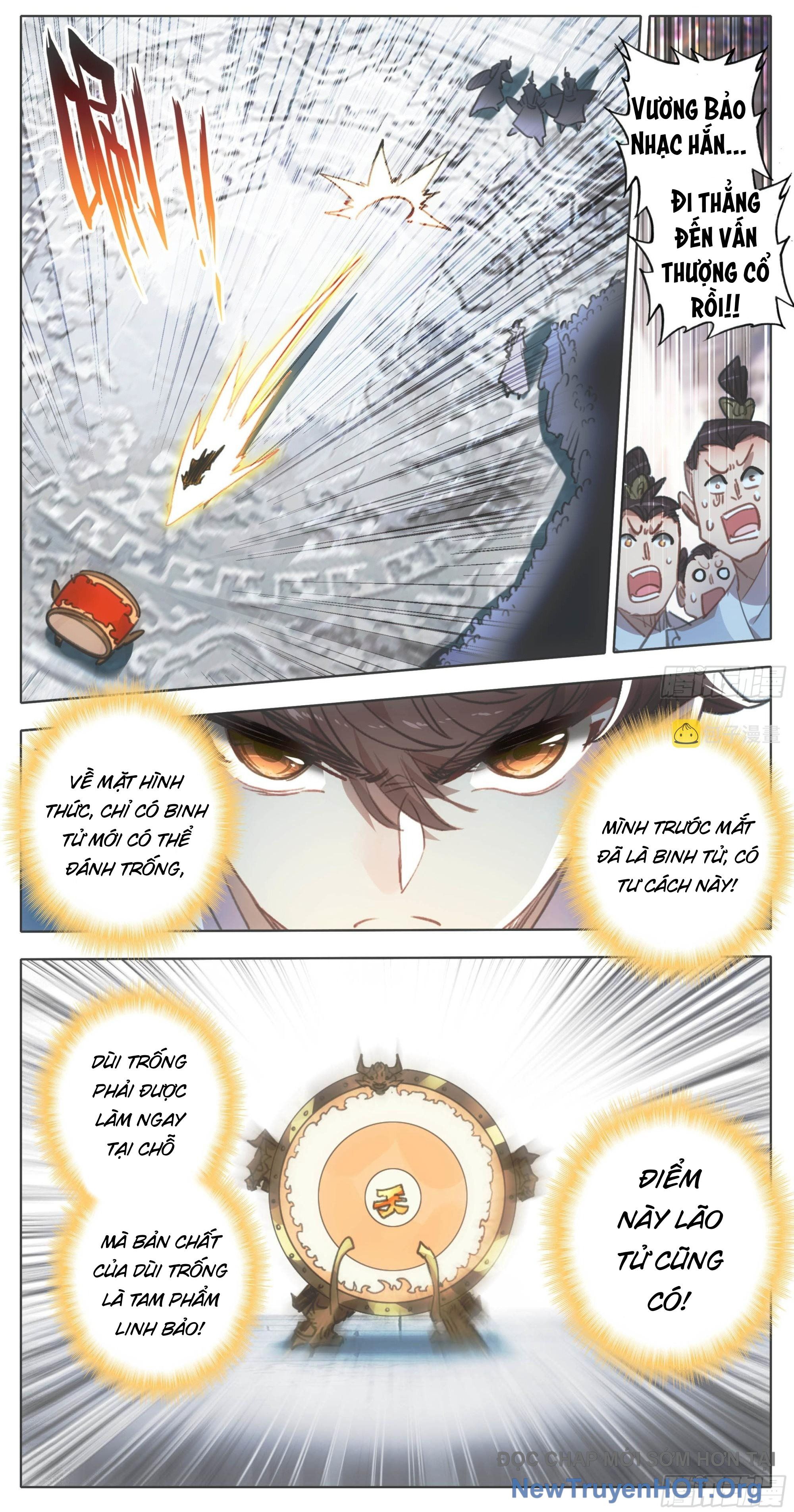 Tam Thốn Nhân Gian Chapter 180 - 10