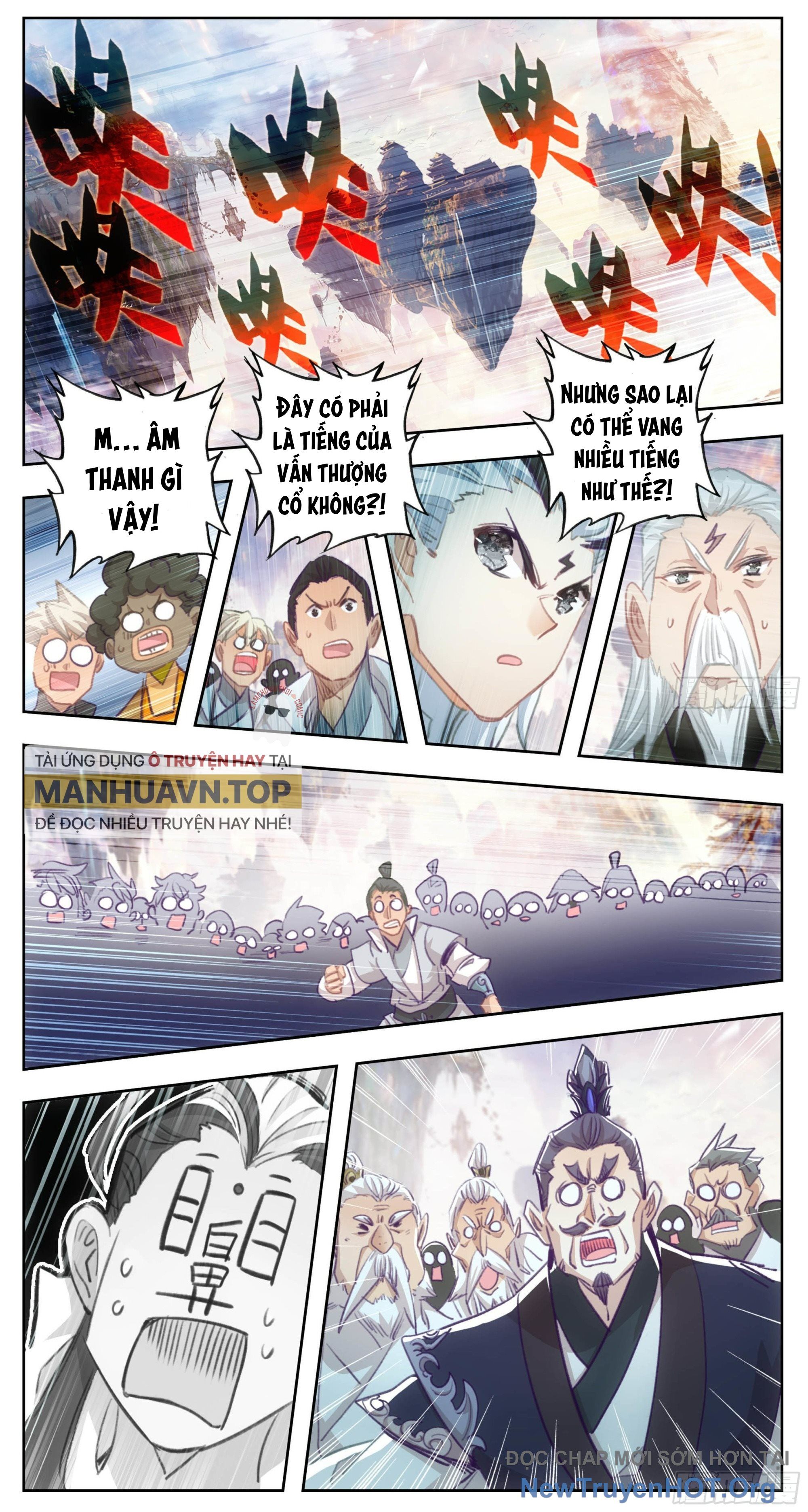 Tam Thốn Nhân Gian Chapter 181 - 13