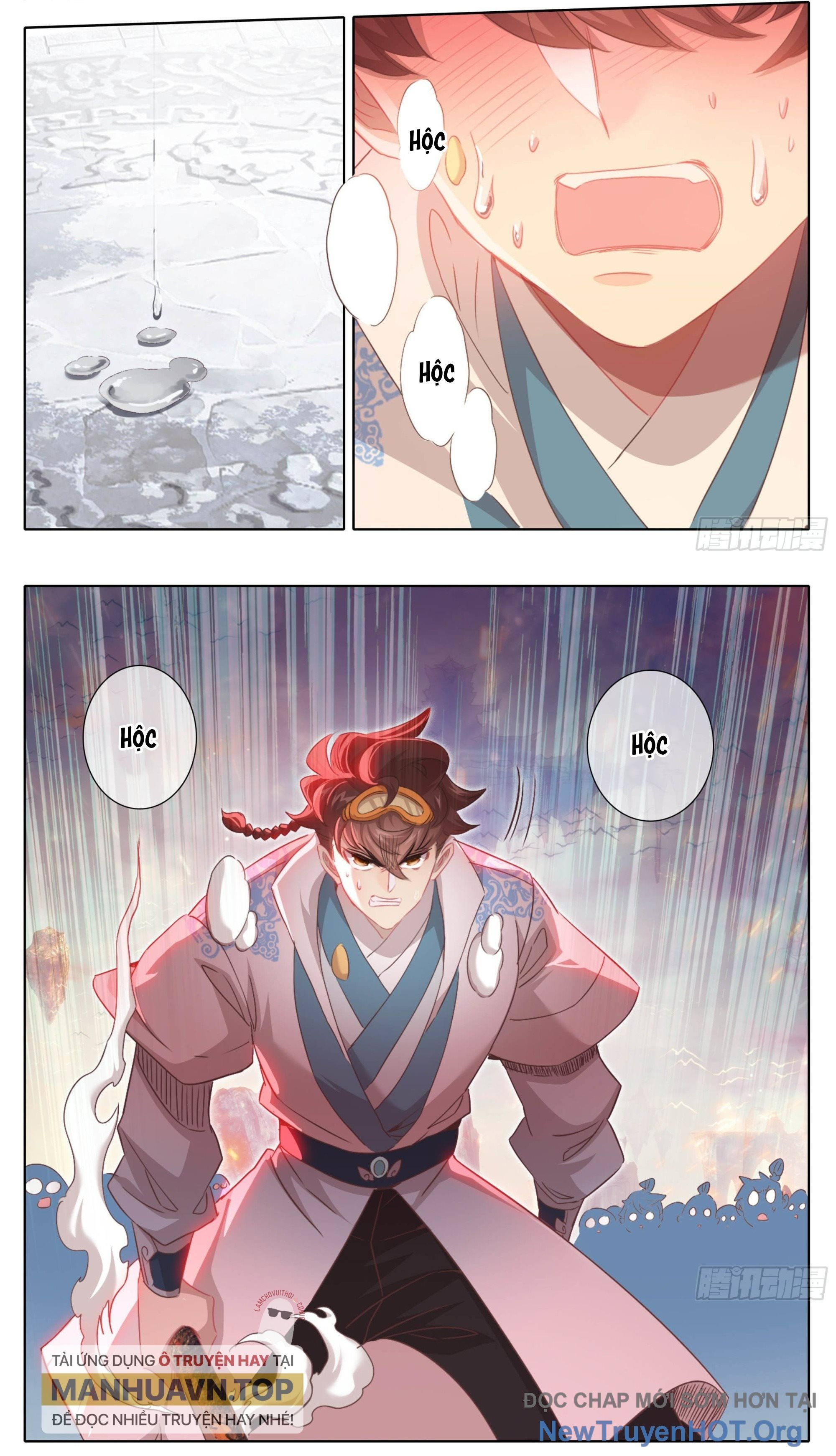 Tam Thốn Nhân Gian Chapter 181 - 4