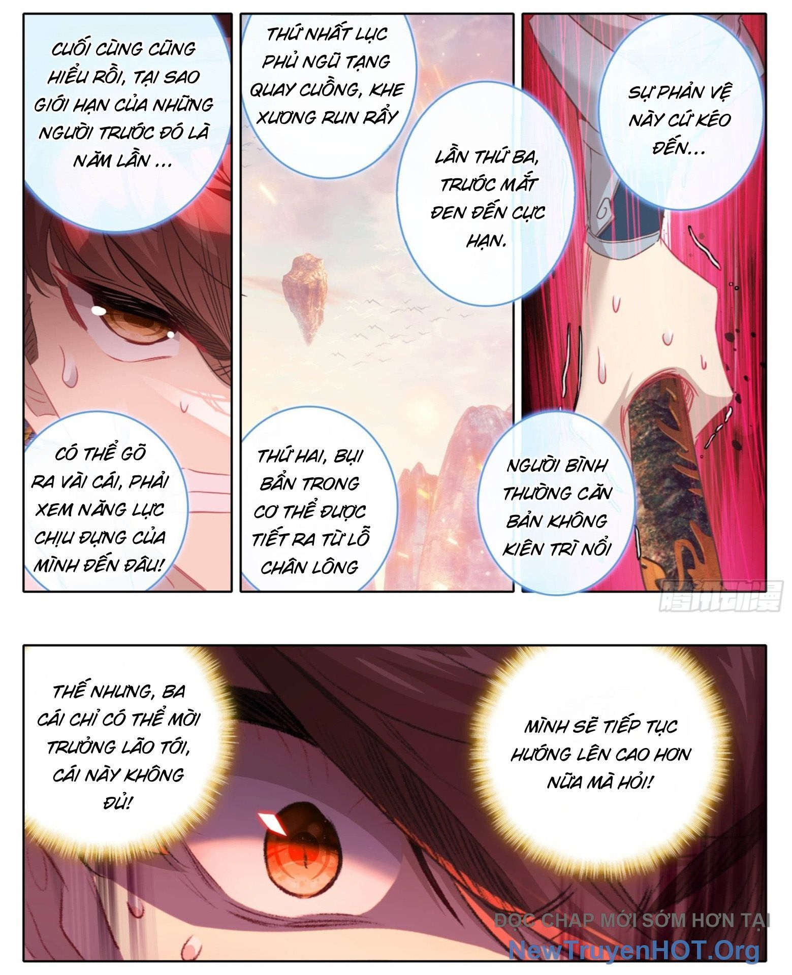 Tam Thốn Nhân Gian Chapter 181 - 5