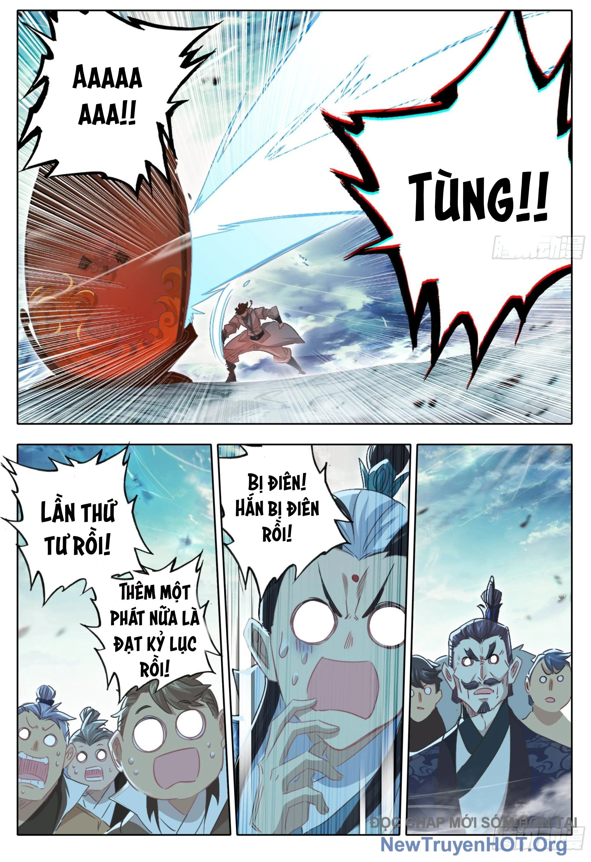 Tam Thốn Nhân Gian Chapter 181 - 6