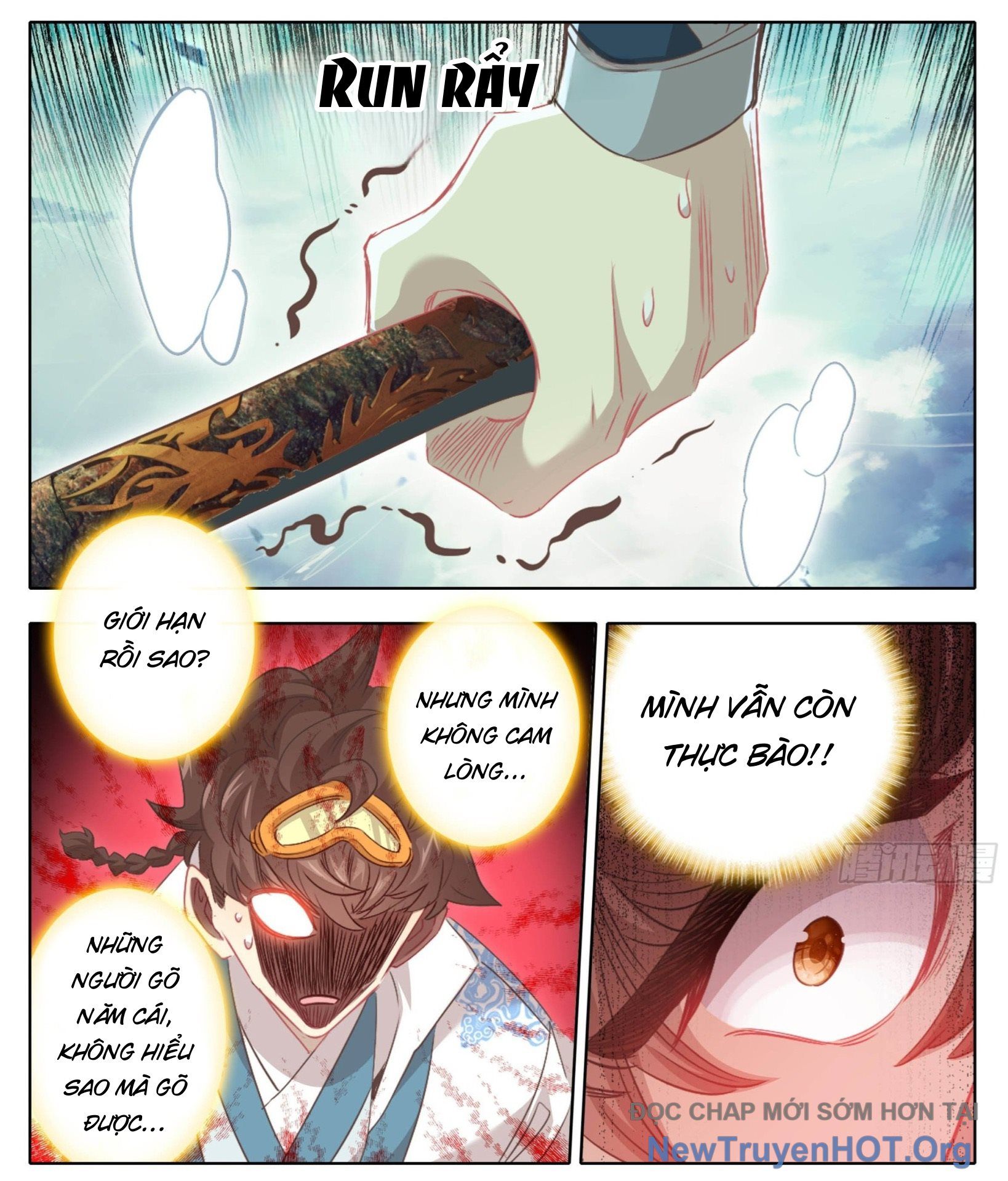 Tam Thốn Nhân Gian Chapter 181 - 7